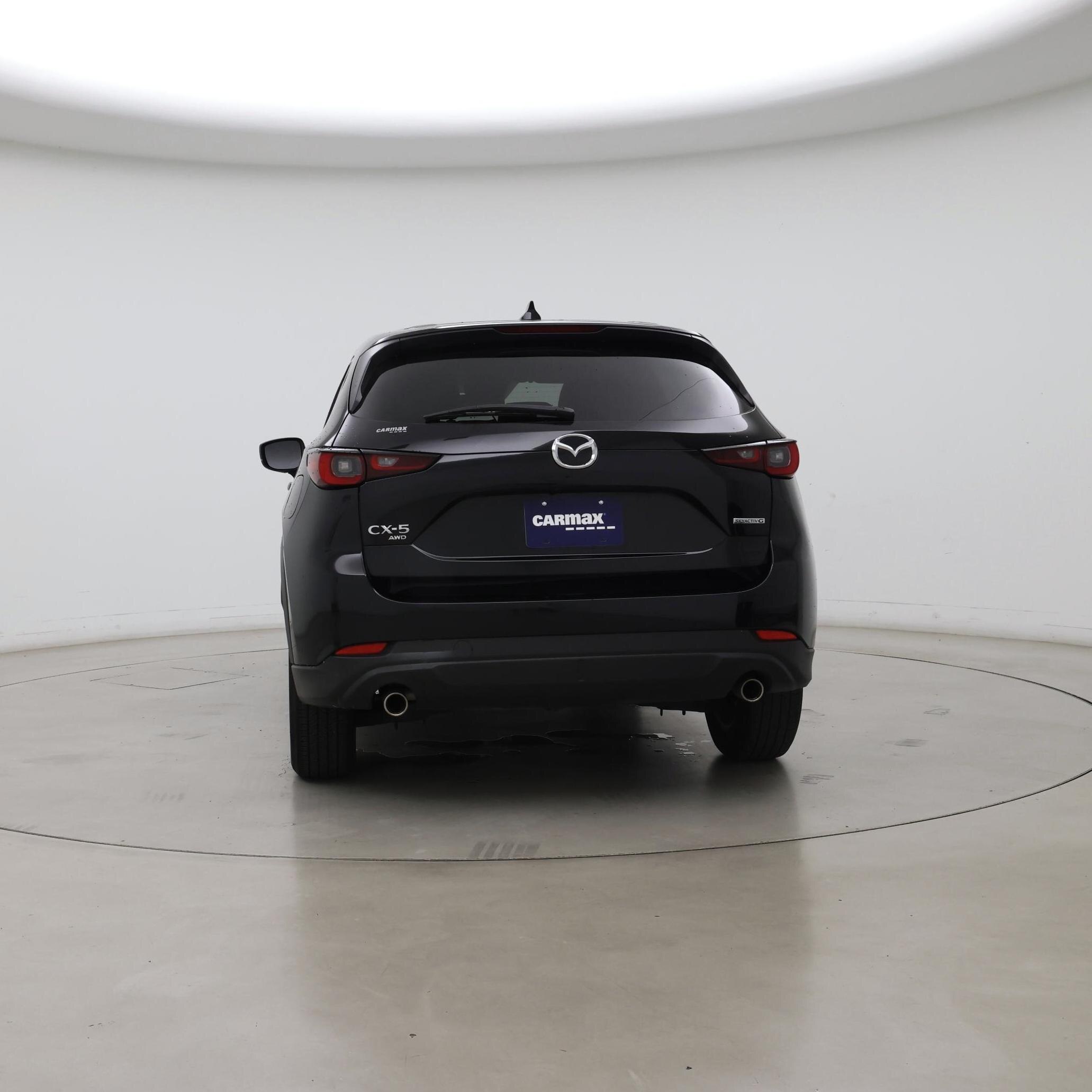 Thumbnail: 2022 Mazda CX-5 - 6
