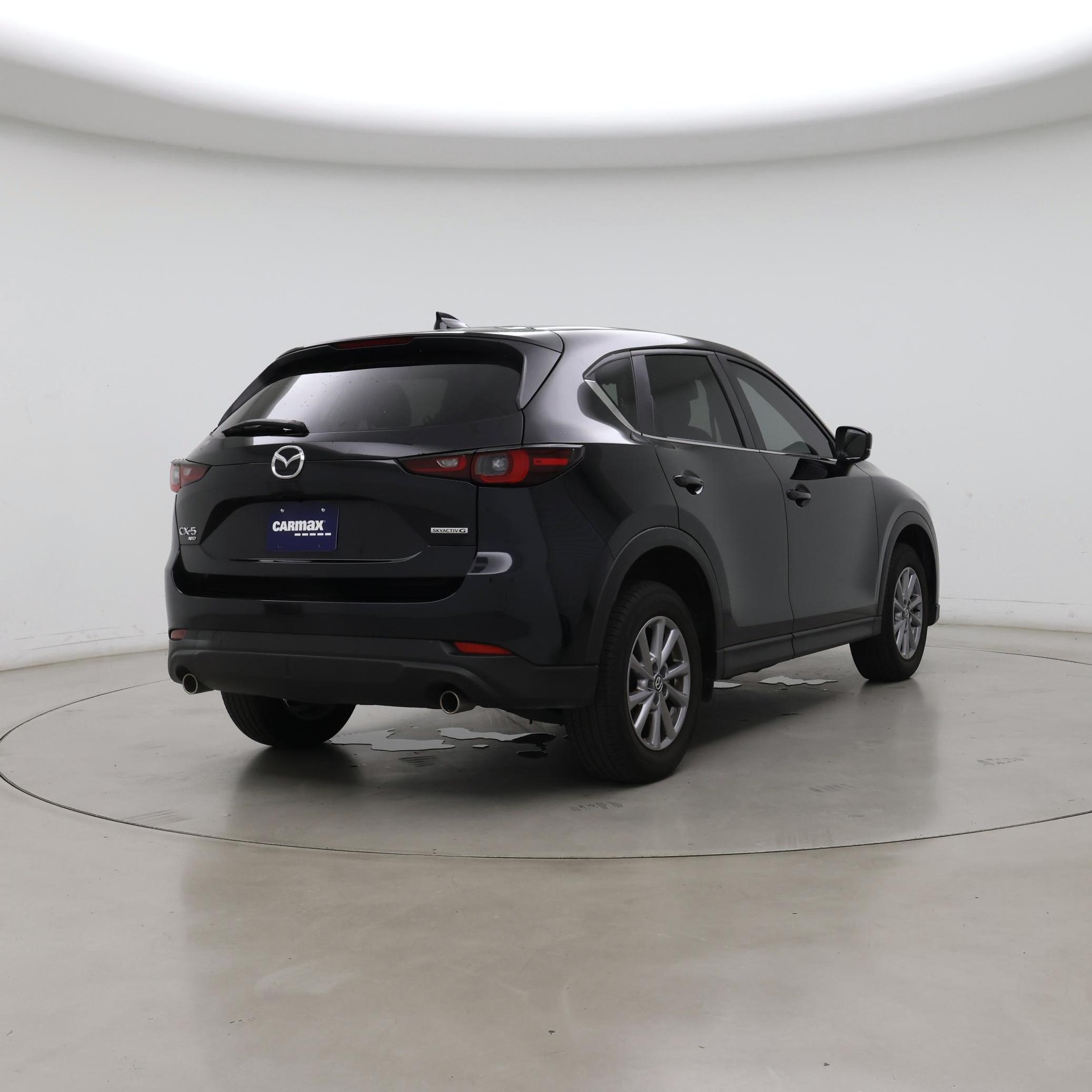 Thumbnail: 2022 Mazda CX-5 - 8