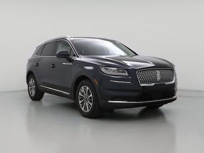 2021 Lincoln Nautilus Reserve -
                  Huntsville, AL