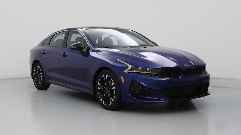 2023 Kia K5 GT-Line Hero Image