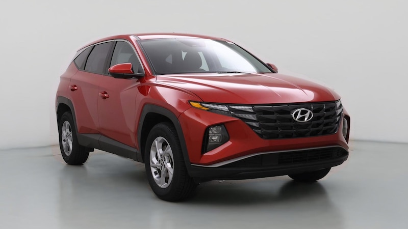 2023 Hyundai Tucson SE Hero Image
