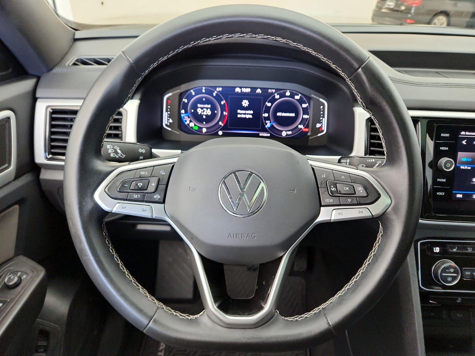 Thumbnail: 2022 Volkswagen Atlas - 10