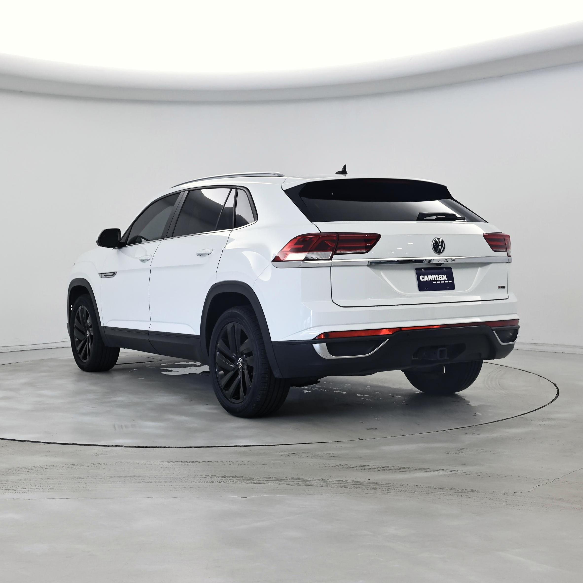 Thumbnail: 2022 Volkswagen Atlas - 2