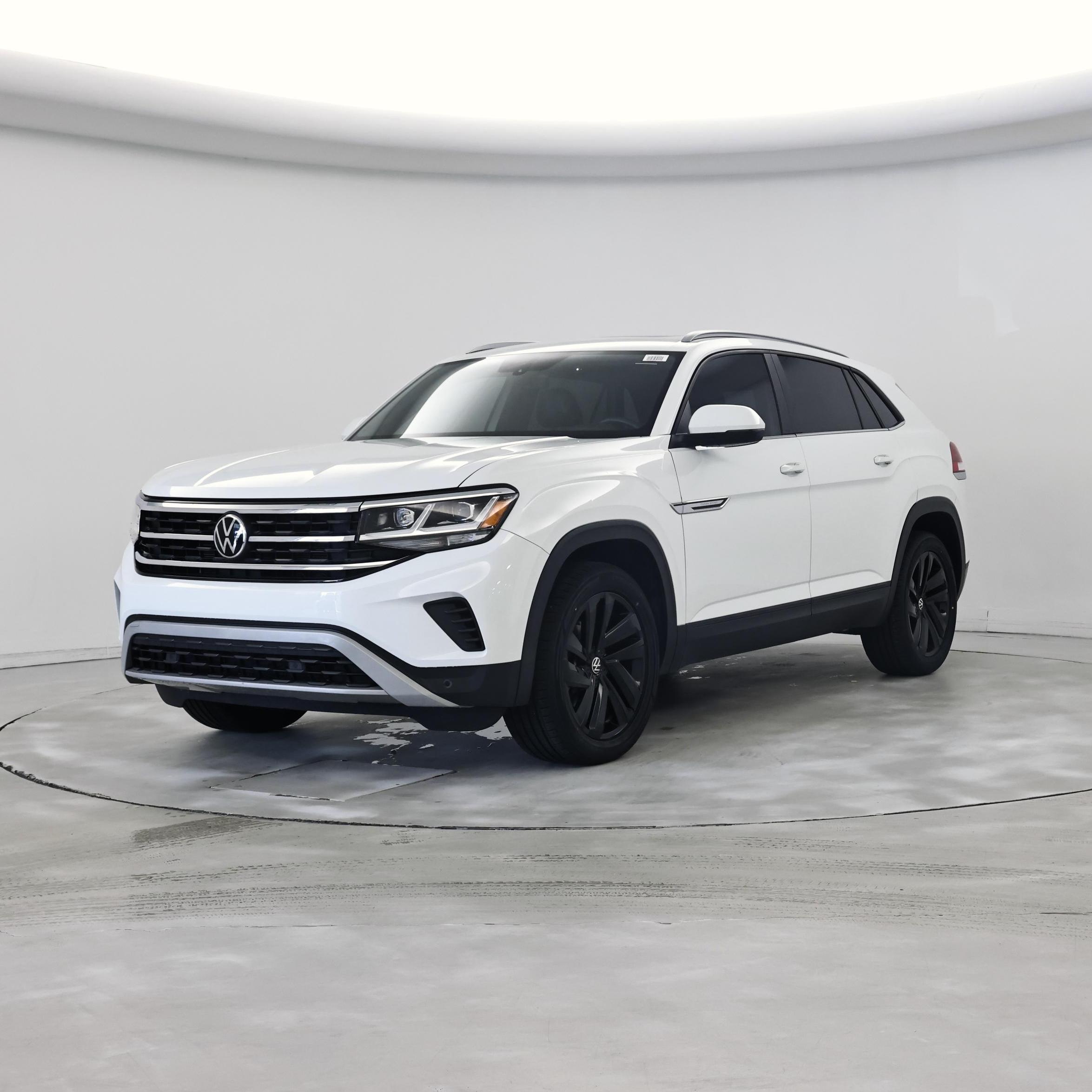 Thumbnail: 2022 Volkswagen Atlas - 4