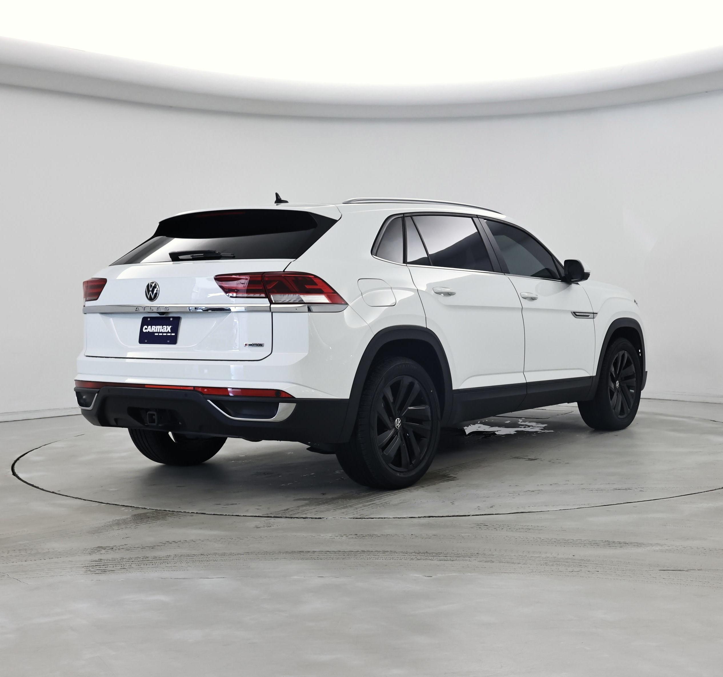 Thumbnail: 2022 Volkswagen Atlas - 8