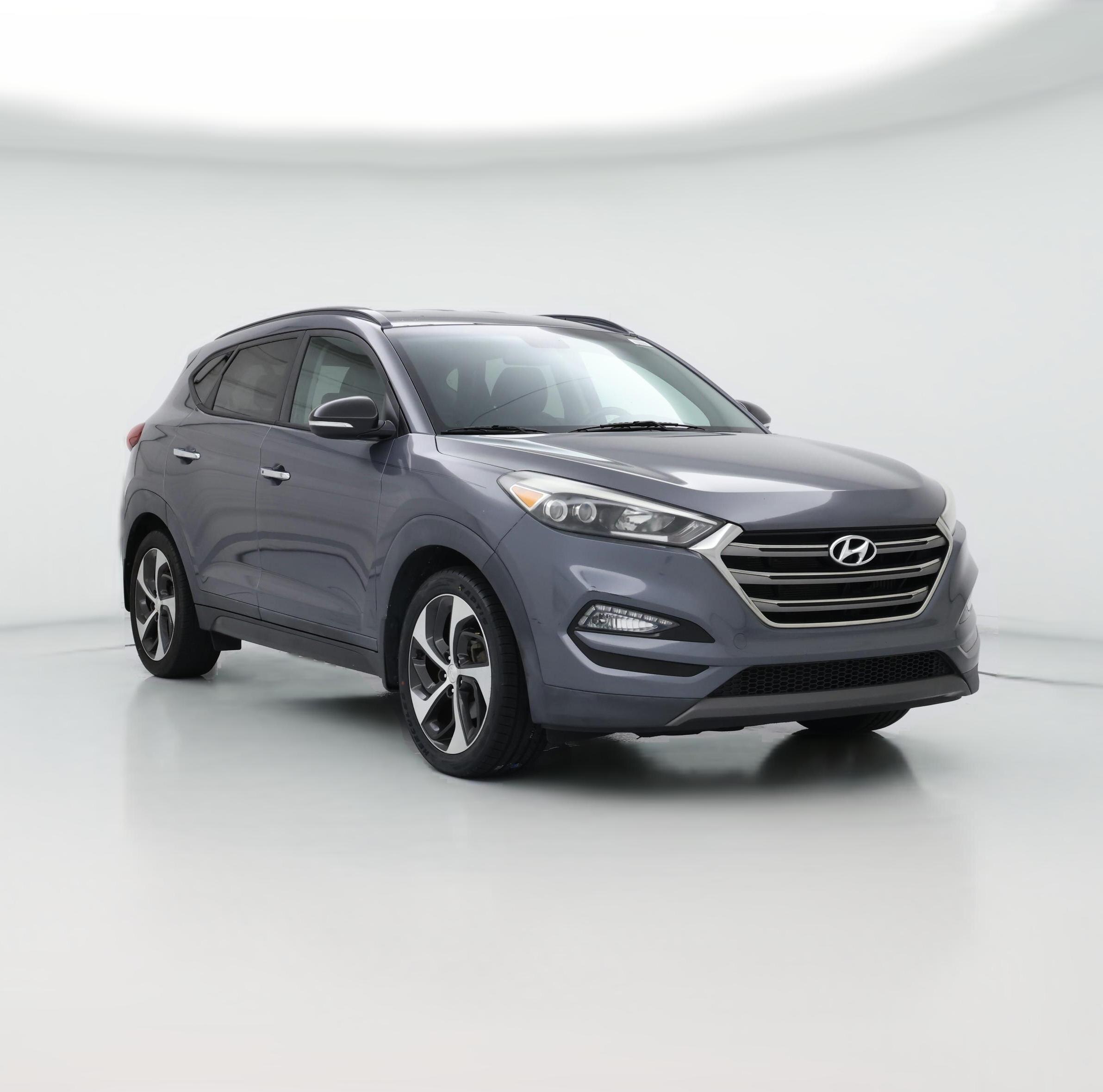 Thumbnail: 2016 Hyundai Tucson - 1