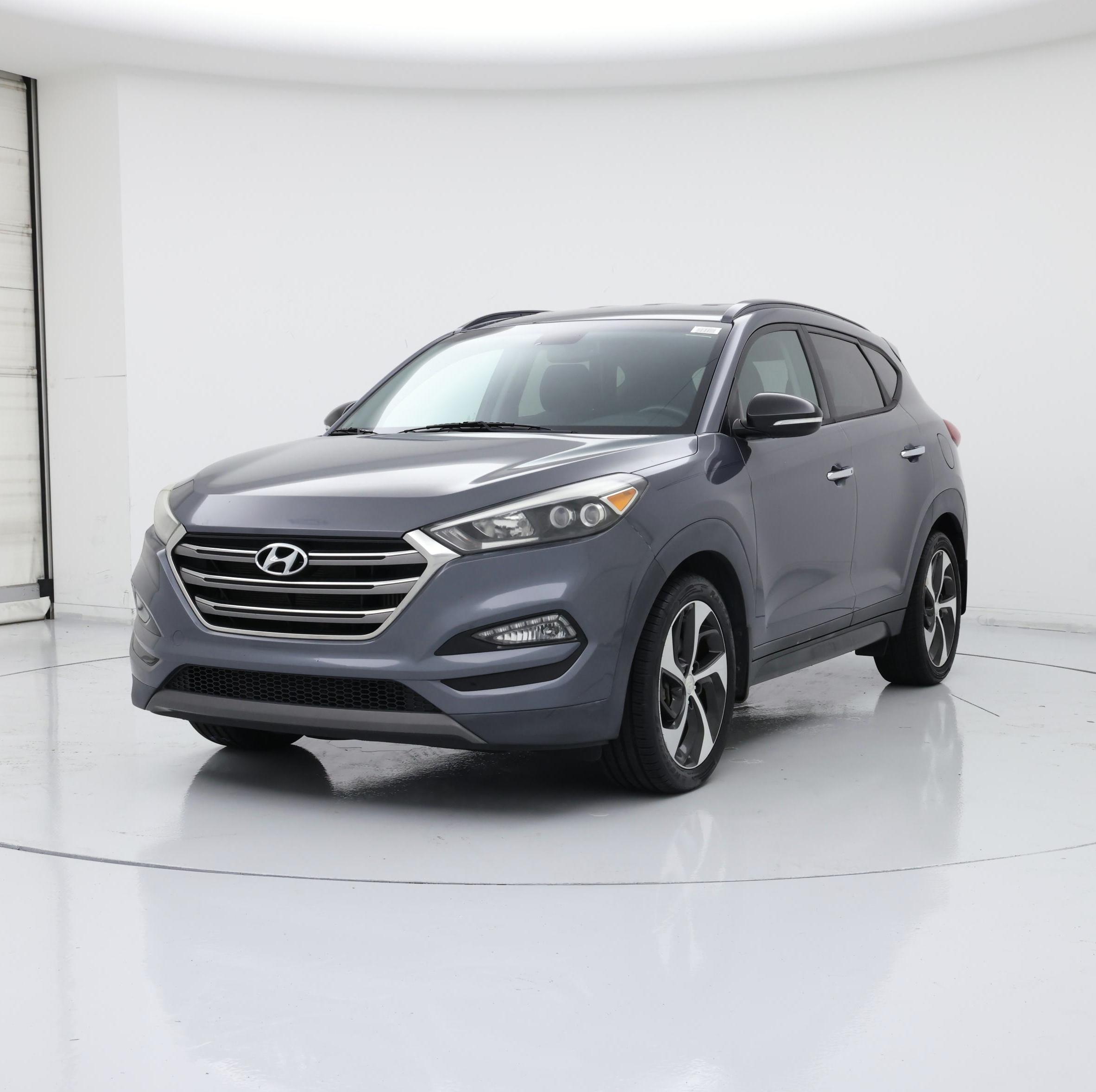 Thumbnail: 2016 Hyundai Tucson - 4