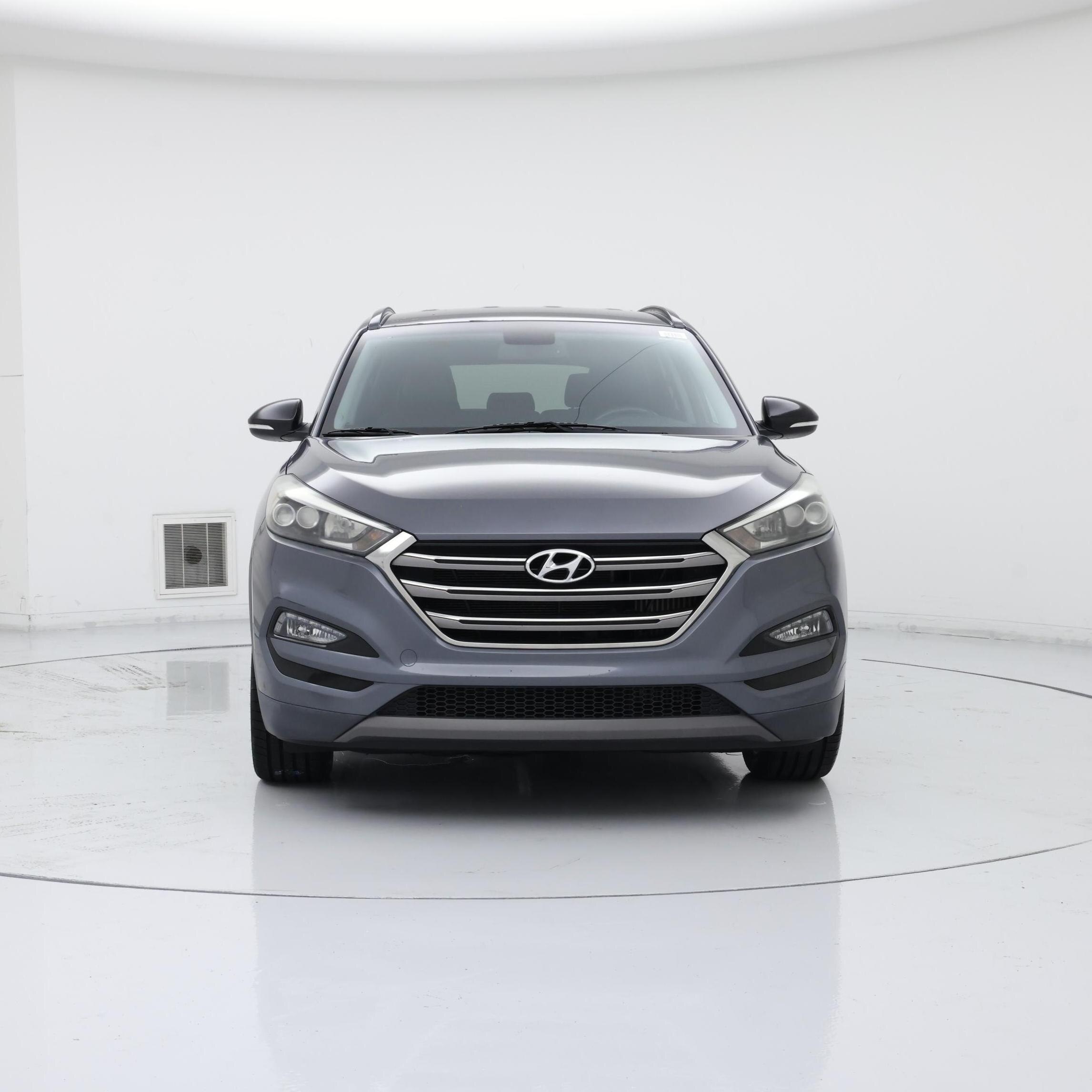 Thumbnail: 2016 Hyundai Tucson - 5