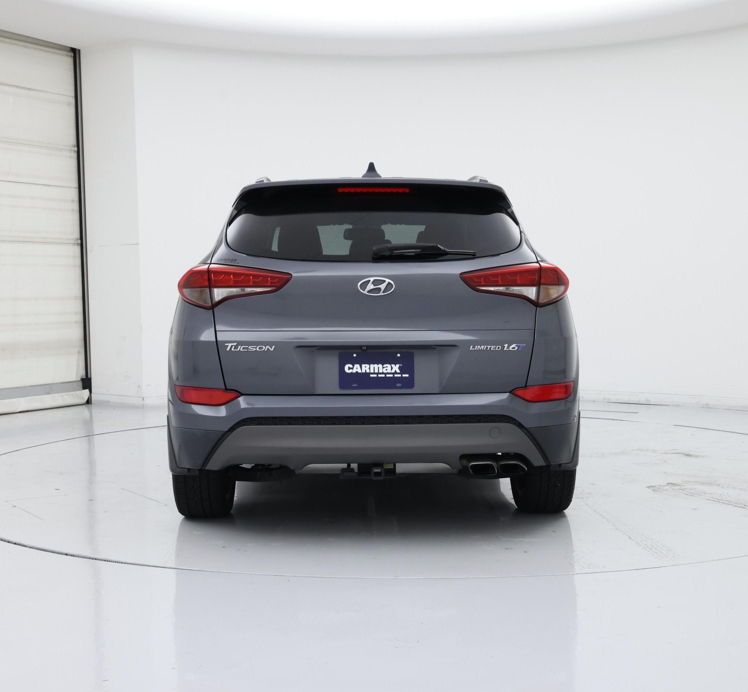 Thumbnail: 2016 Hyundai Tucson - 6
