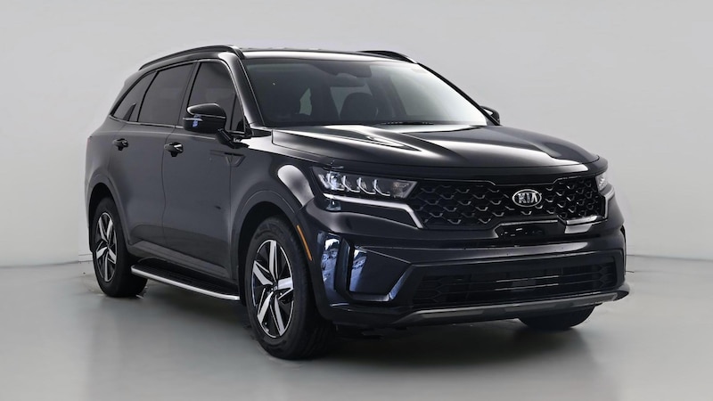 2021 Kia Sorento S Hero Image