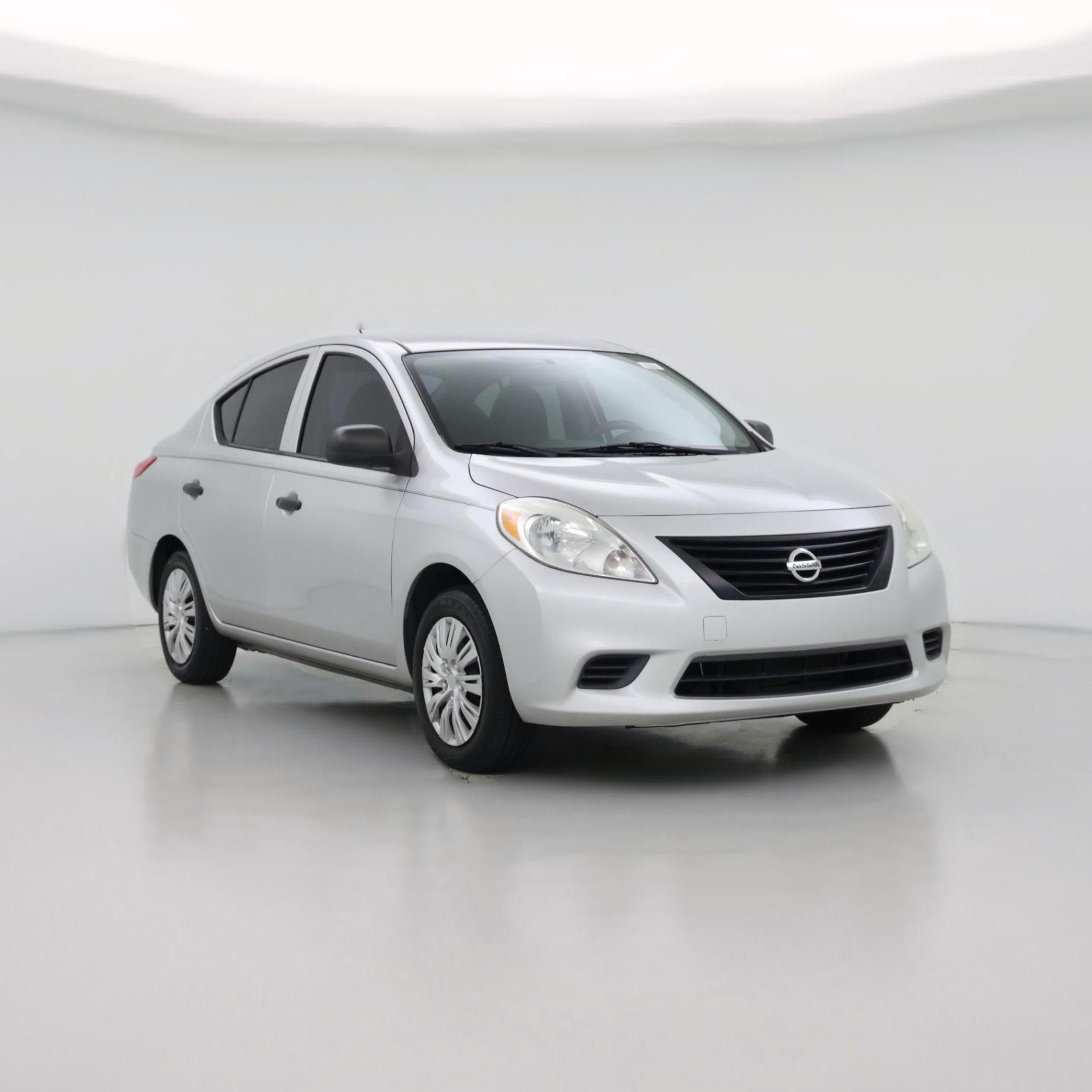 Thumbnail: 2014 Nissan Versa - 1