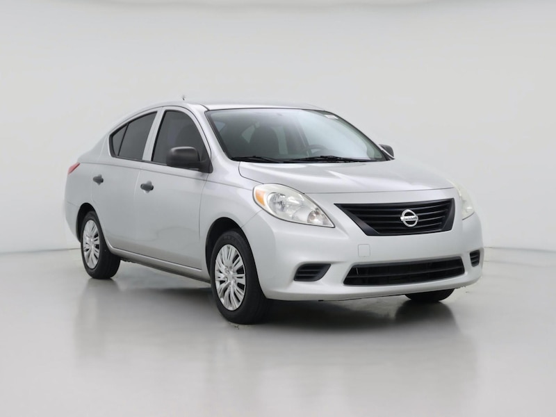 2014 Nissan Versa S -
                  Pompano Beach, FL