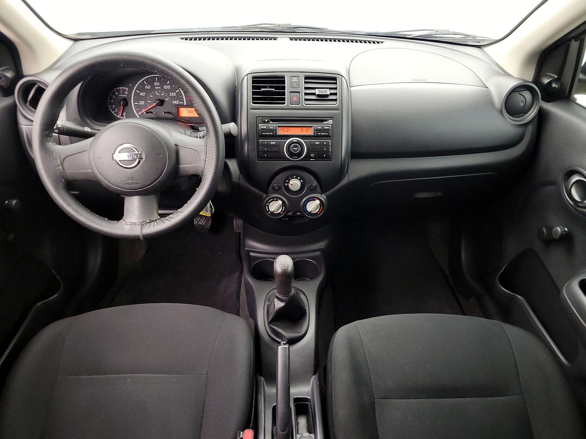 Thumbnail: 2014 Nissan Versa - 9