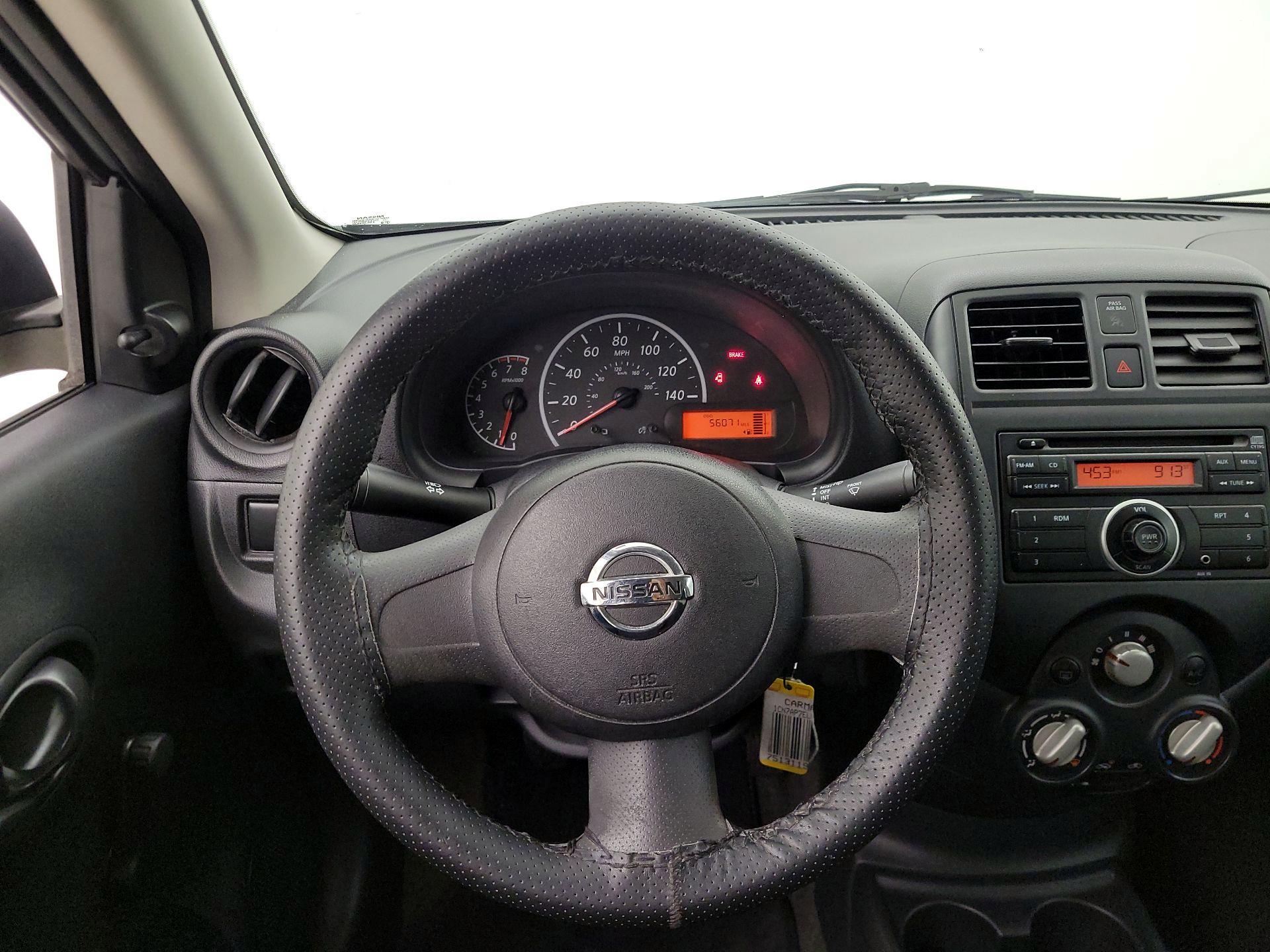 Thumbnail: 2014 Nissan Versa - 10