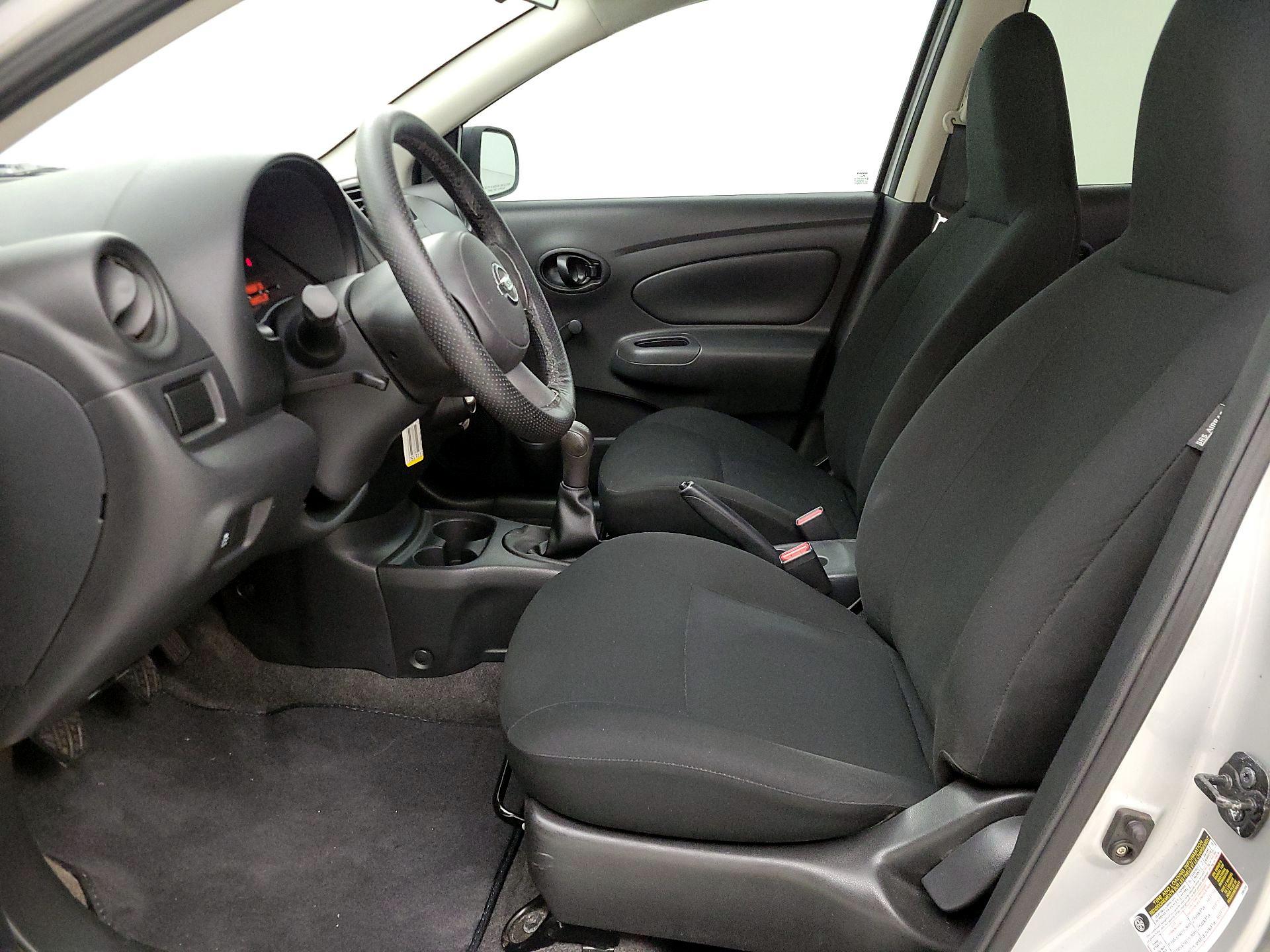 Thumbnail: 2014 Nissan Versa - 11