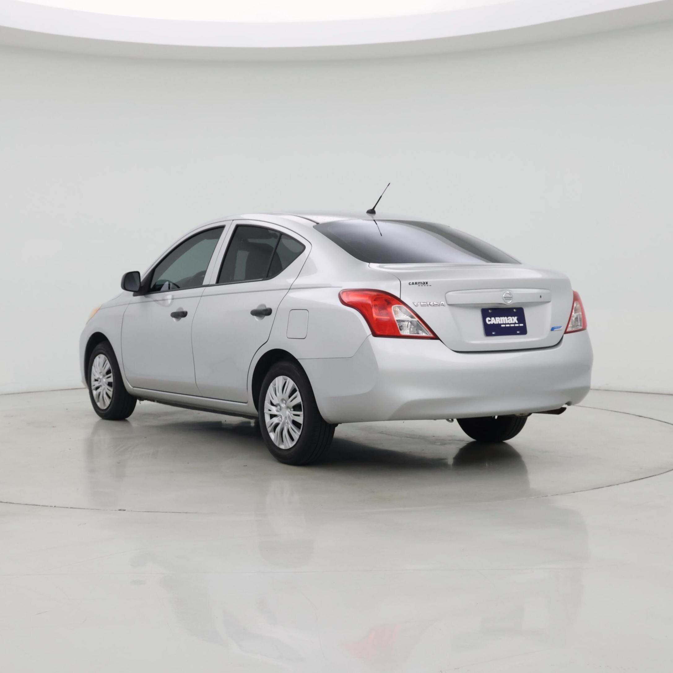 Thumbnail: 2014 Nissan Versa - 2