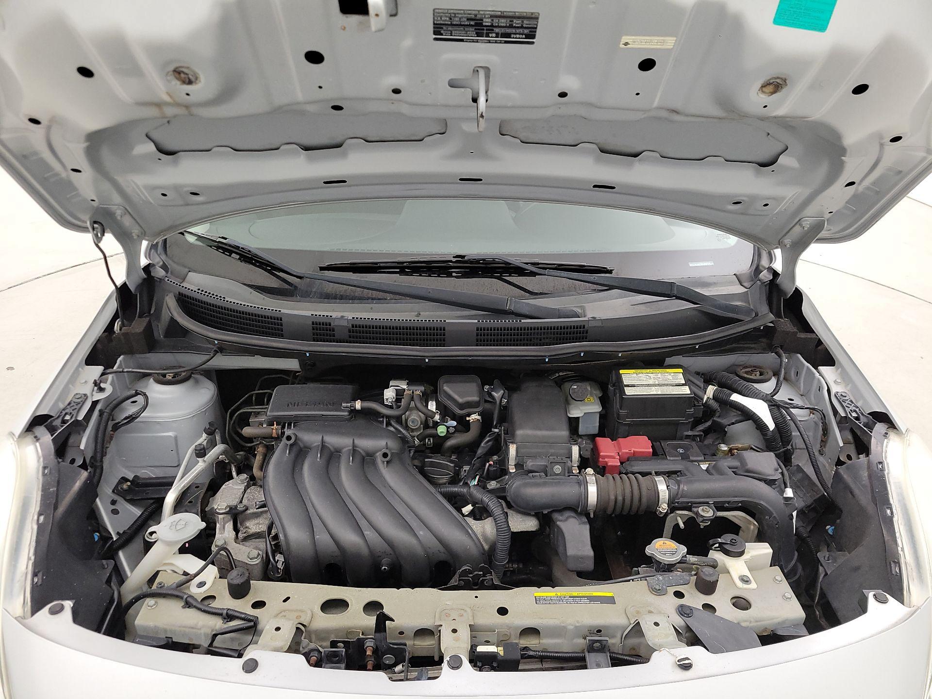 Thumbnail: 2014 Nissan Versa - 20