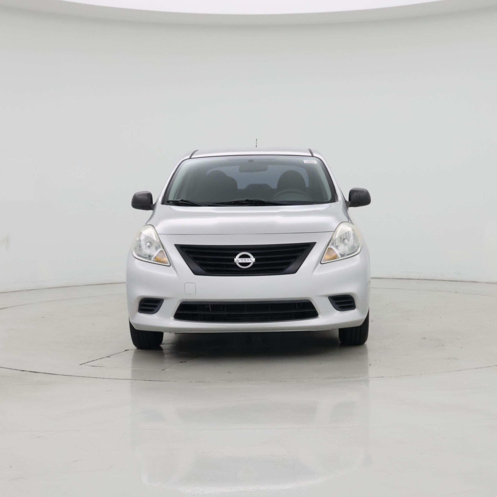 Thumbnail: 2014 Nissan Versa - 5