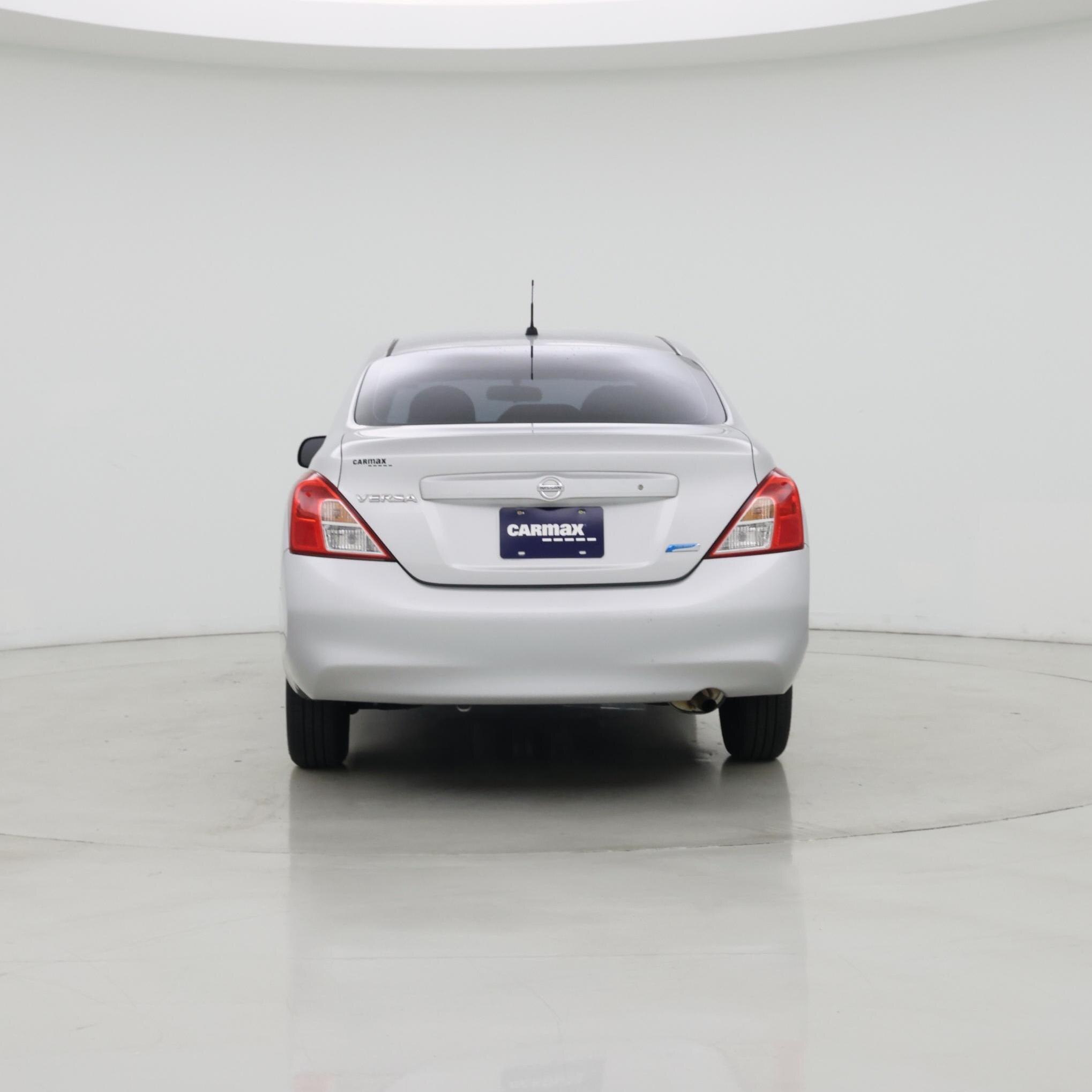Thumbnail: 2014 Nissan Versa - 6