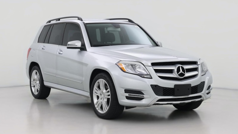 2015 Mercedes-Benz GLK 350 Hero Image