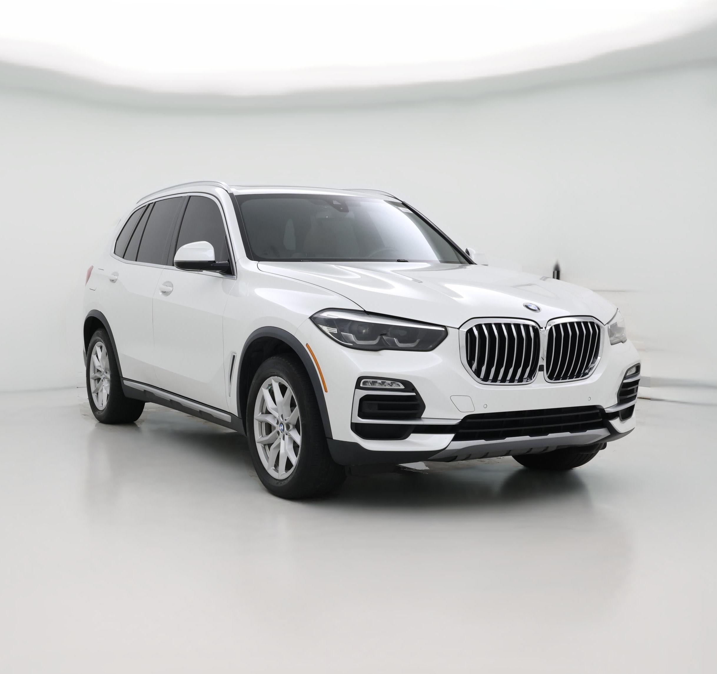 Thumbnail: 2019 BMW X5 - 1