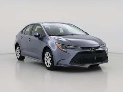 2022 Toyota Corolla LE -
                  Fort Lauderdale, FL