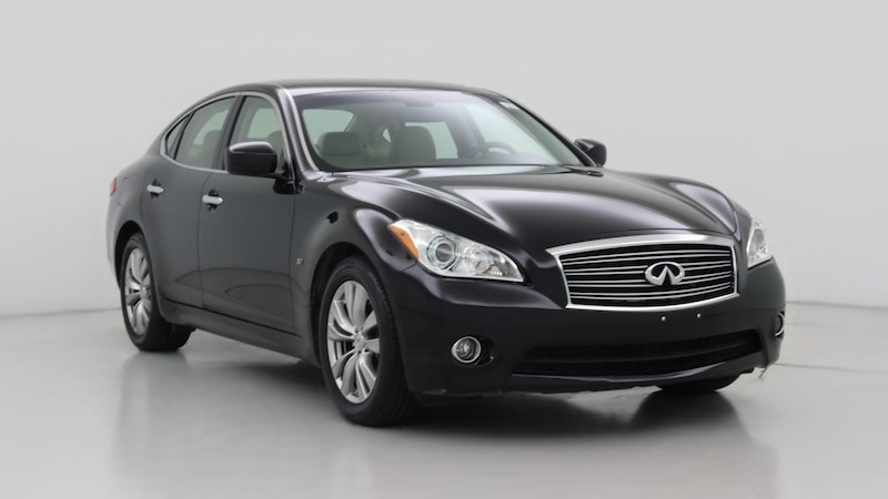 2014 INFINITI Q70  Hero Image