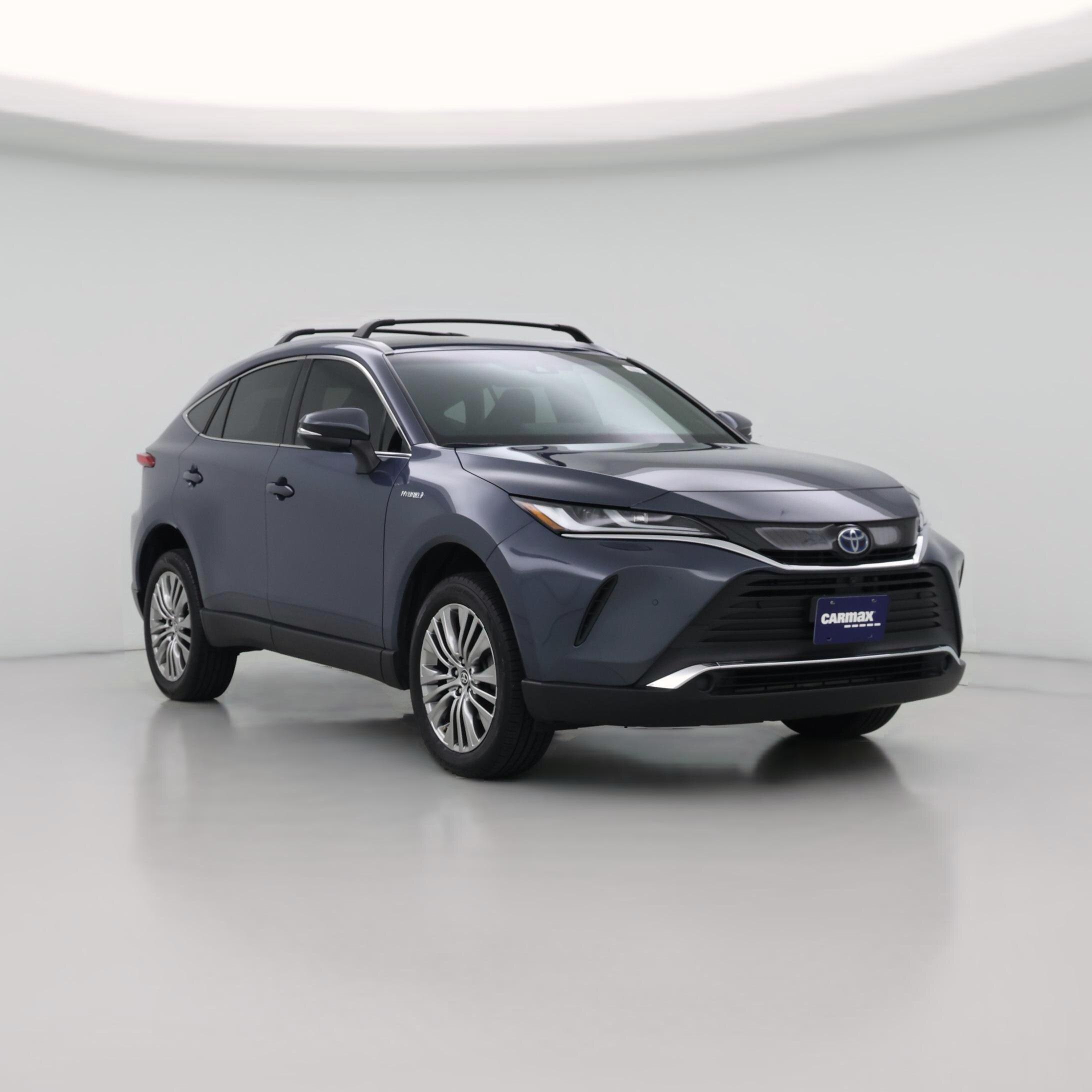 Thumbnail: 2021 Toyota Venza - 1