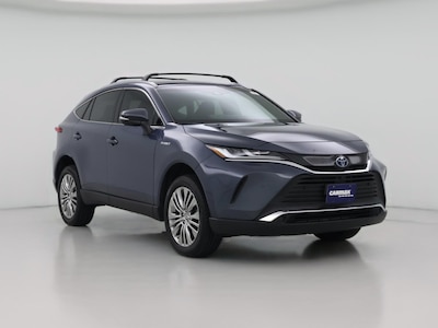 2021 Toyota Venza Limited -
                  Fort Lauderdale, FL