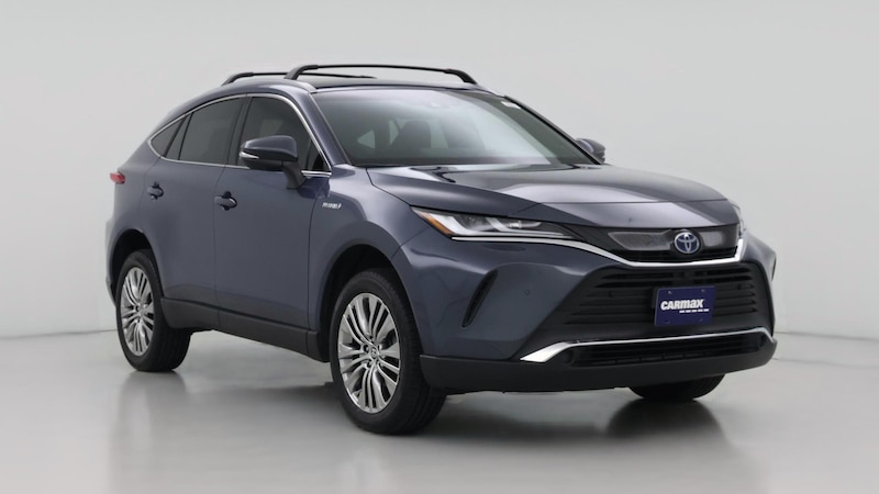 2021 Toyota Venza Limited Hero Image