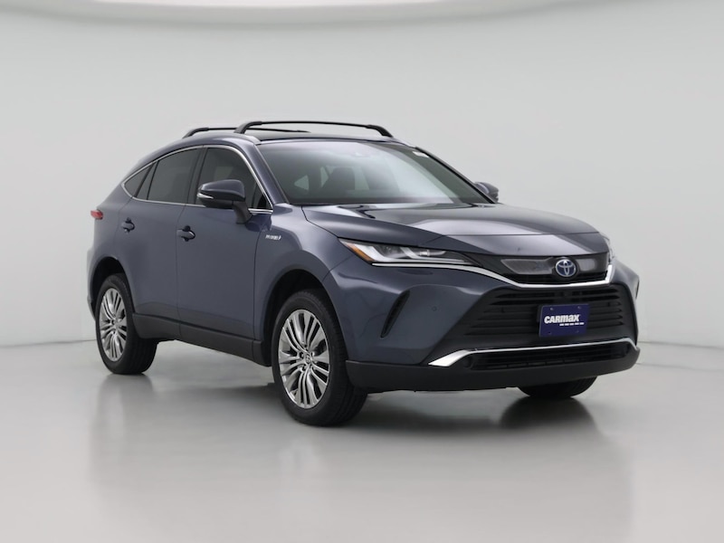 2021 Toyota Venza Limited -
                  Tallahassee, FL