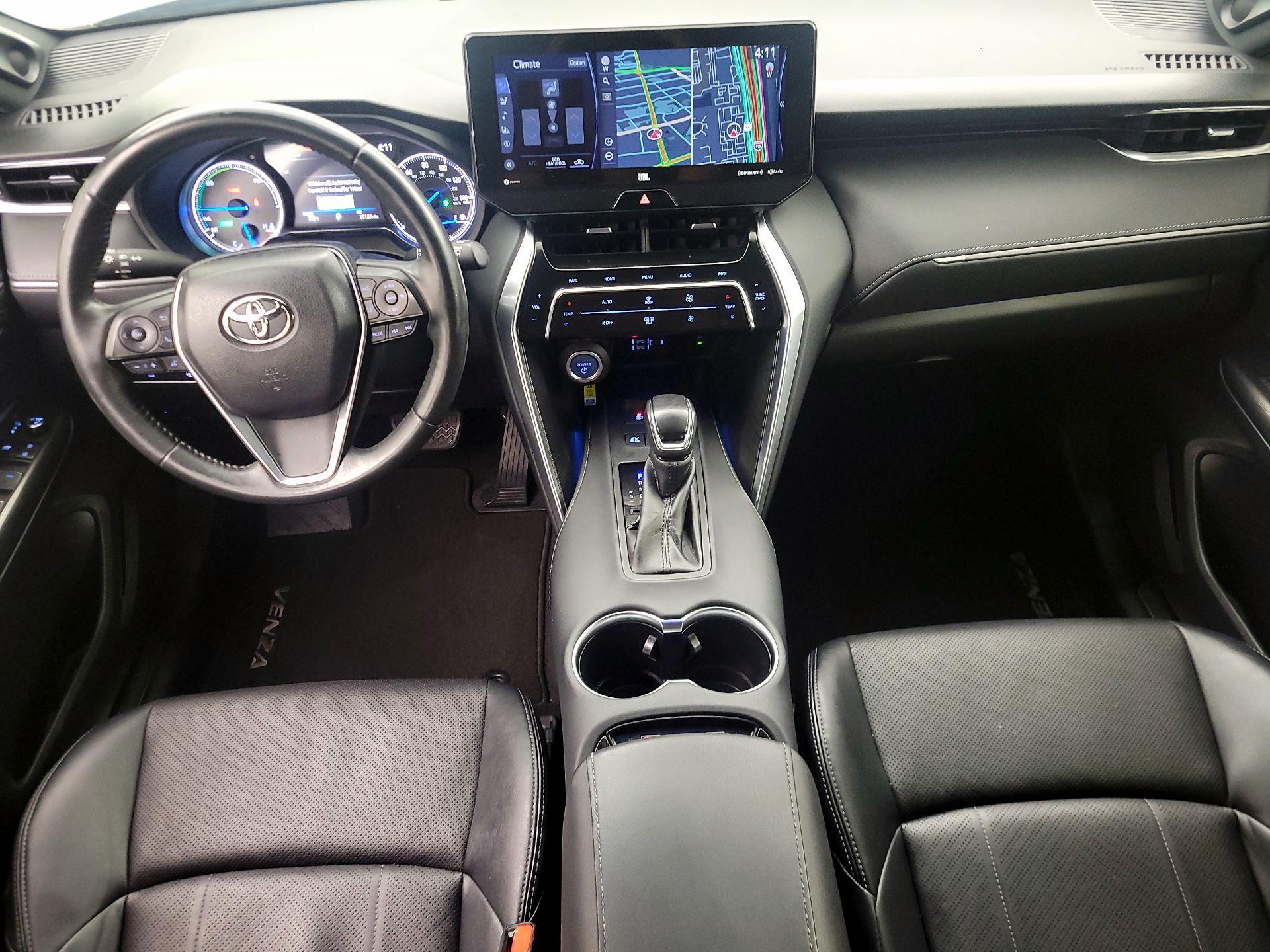 Thumbnail: 2021 Toyota Venza - 9