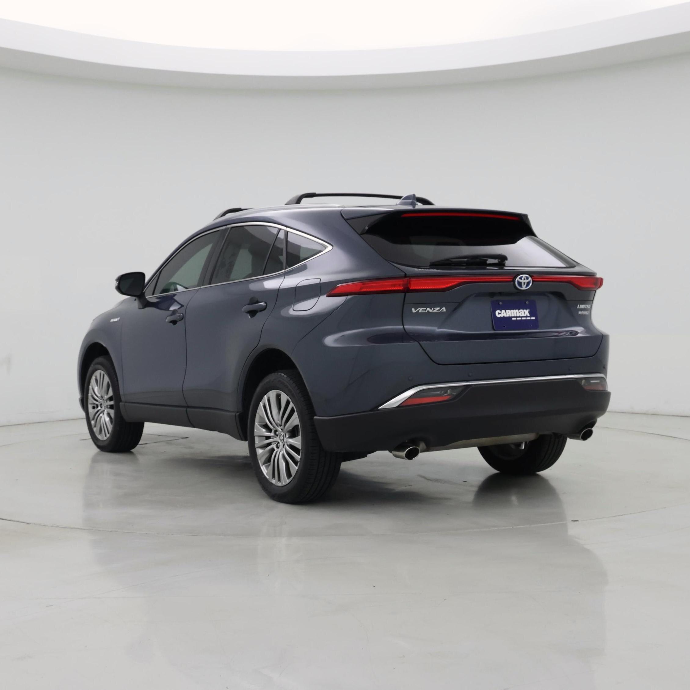 Thumbnail: 2021 Toyota Venza - 2