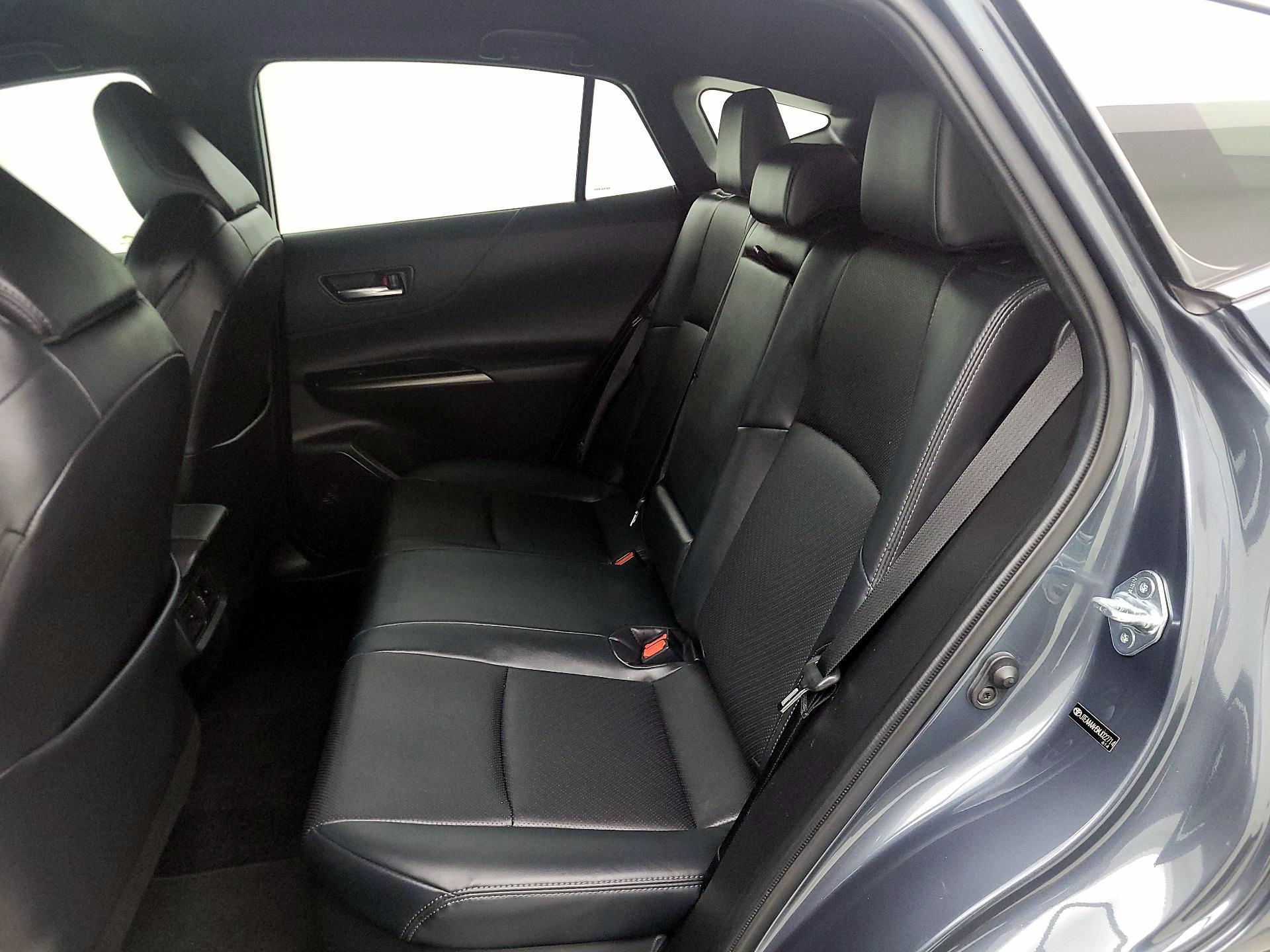 Thumbnail: 2021 Toyota Venza - 20