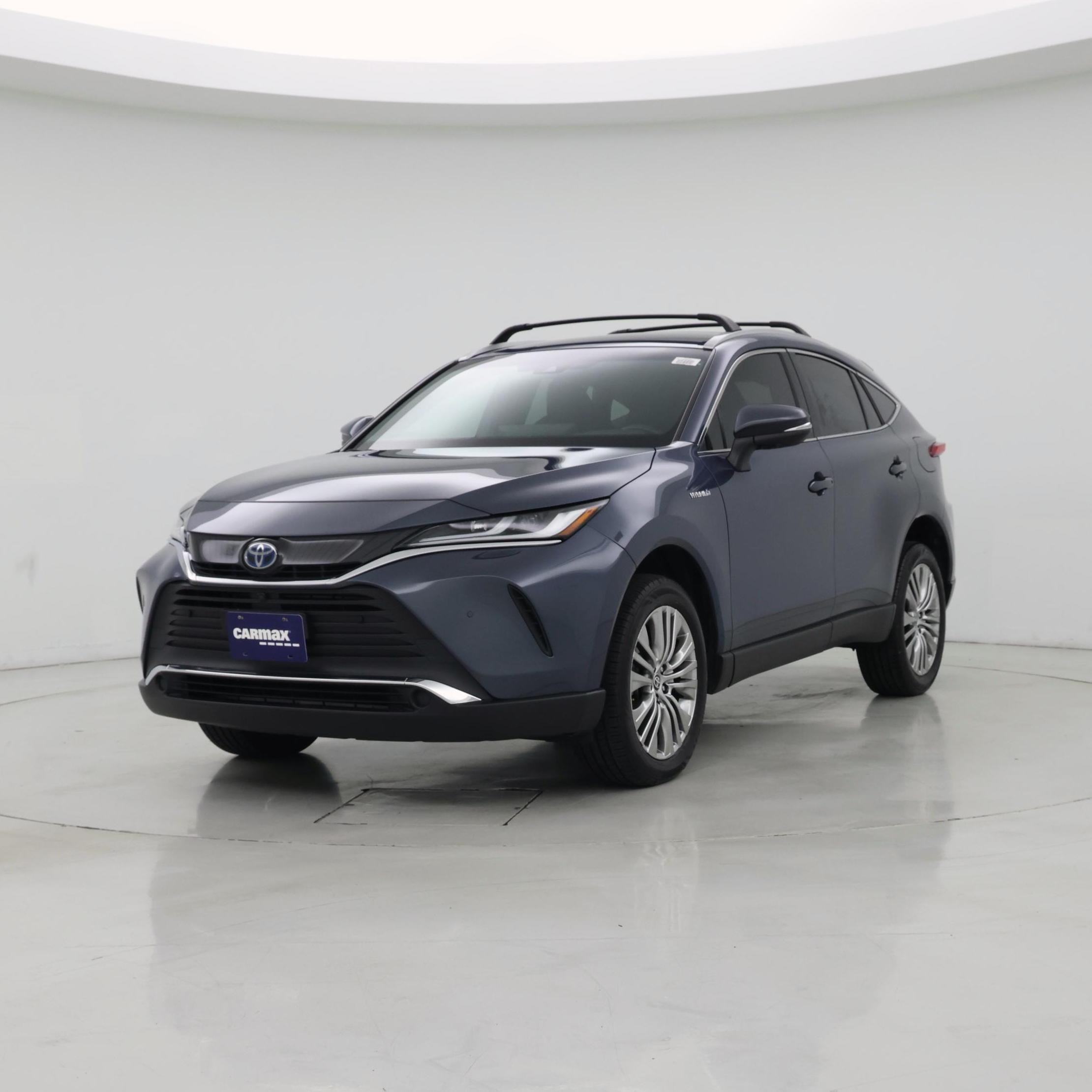 Thumbnail: 2021 Toyota Venza - 4