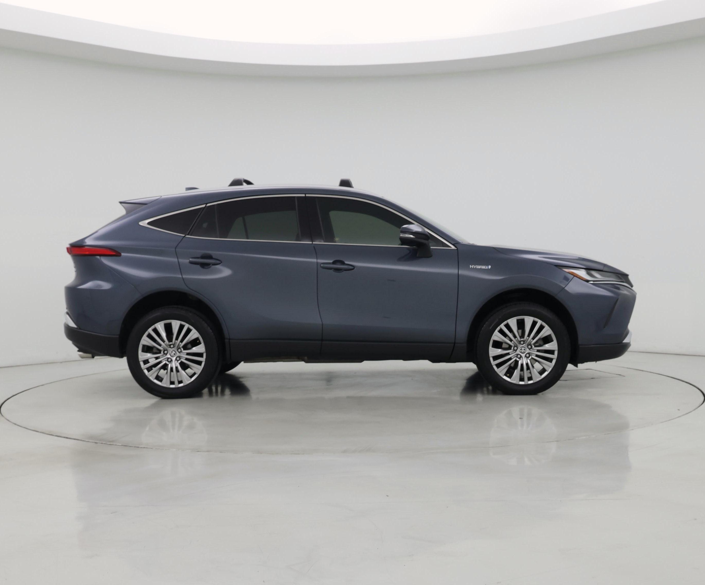 Thumbnail: 2021 Toyota Venza - 7