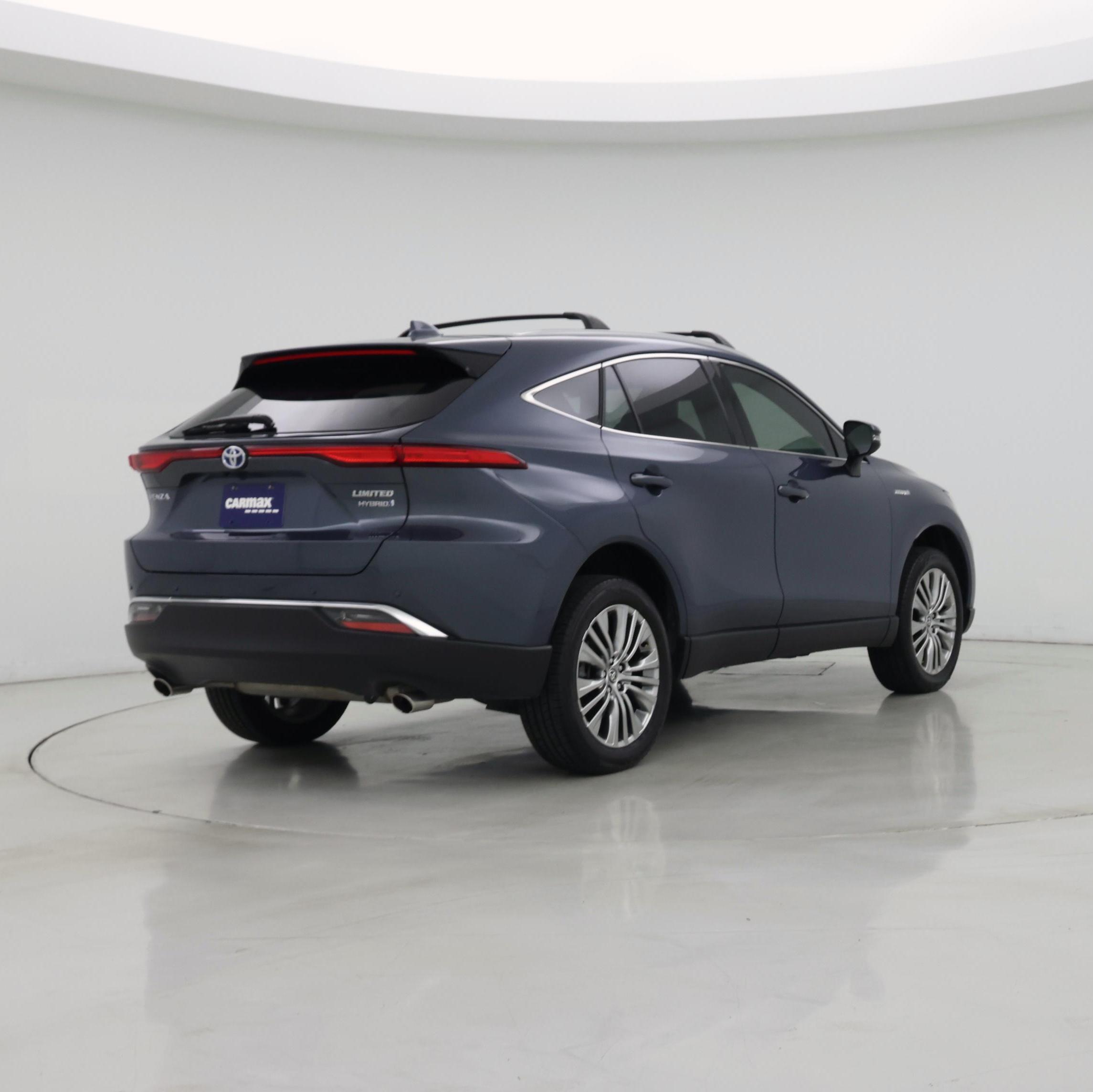 Thumbnail: 2021 Toyota Venza - 8