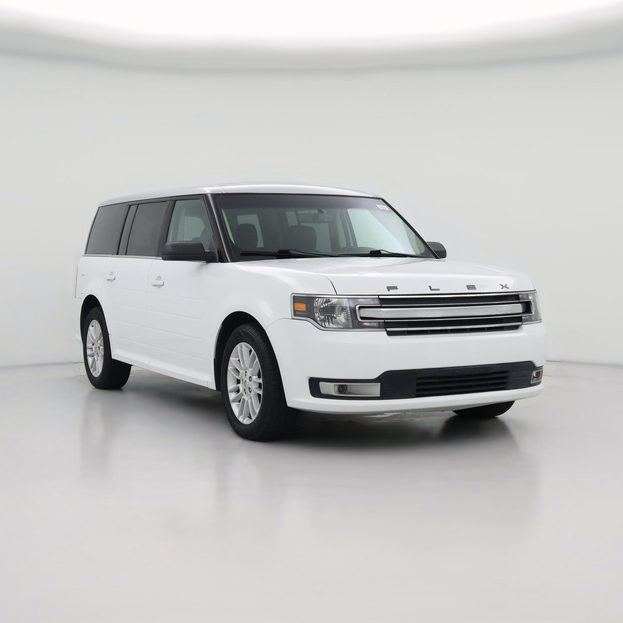 Thumbnail: 2014 Ford Flex - 1