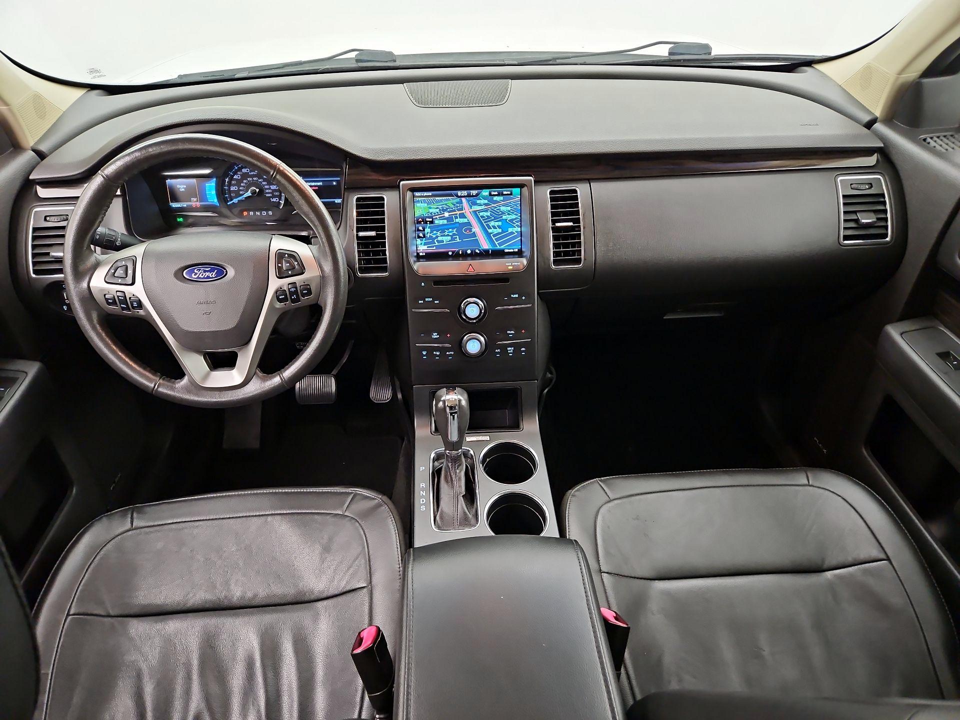 Thumbnail: 2014 Ford Flex - 9