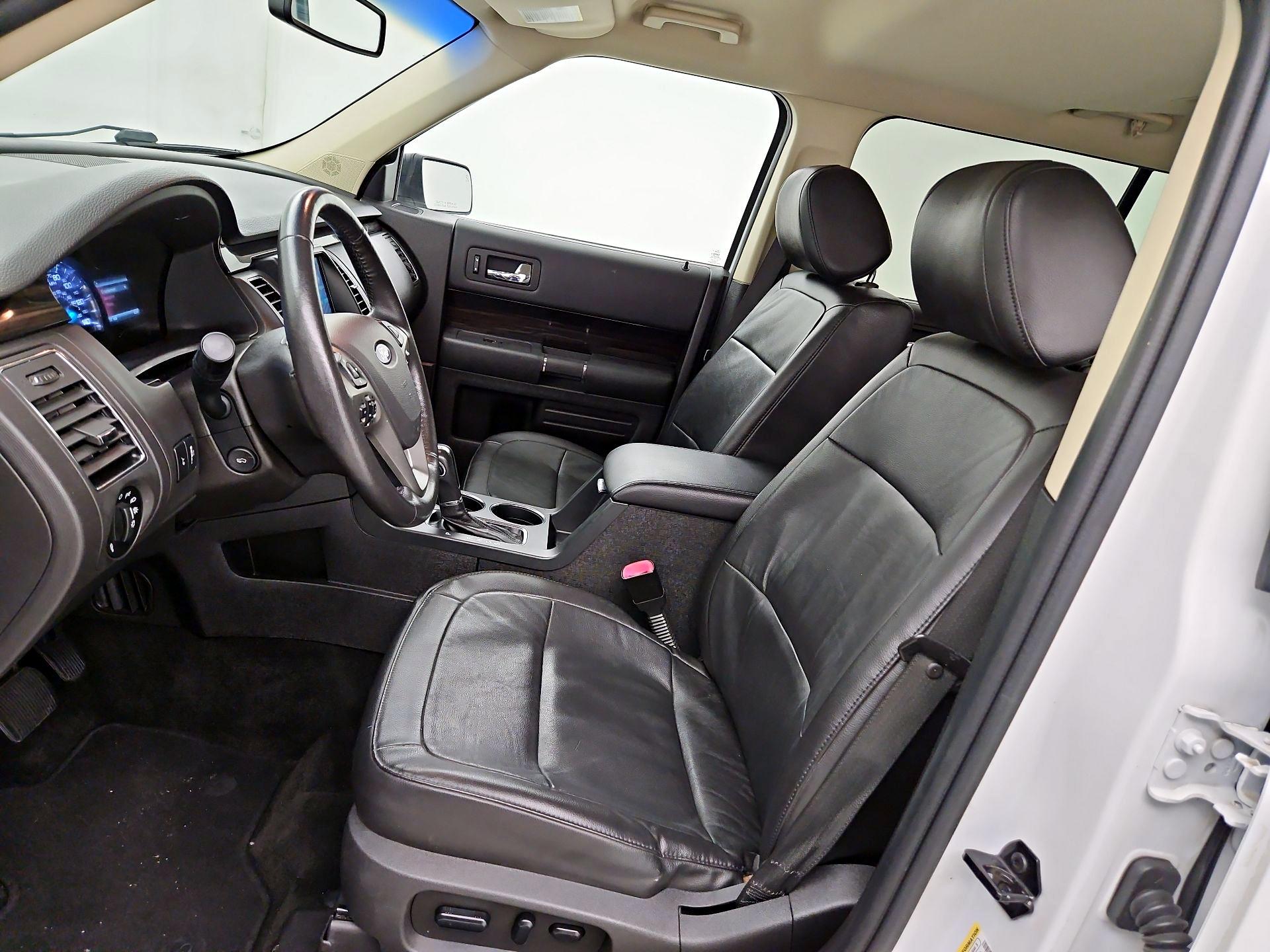 Thumbnail: 2014 Ford Flex - 11