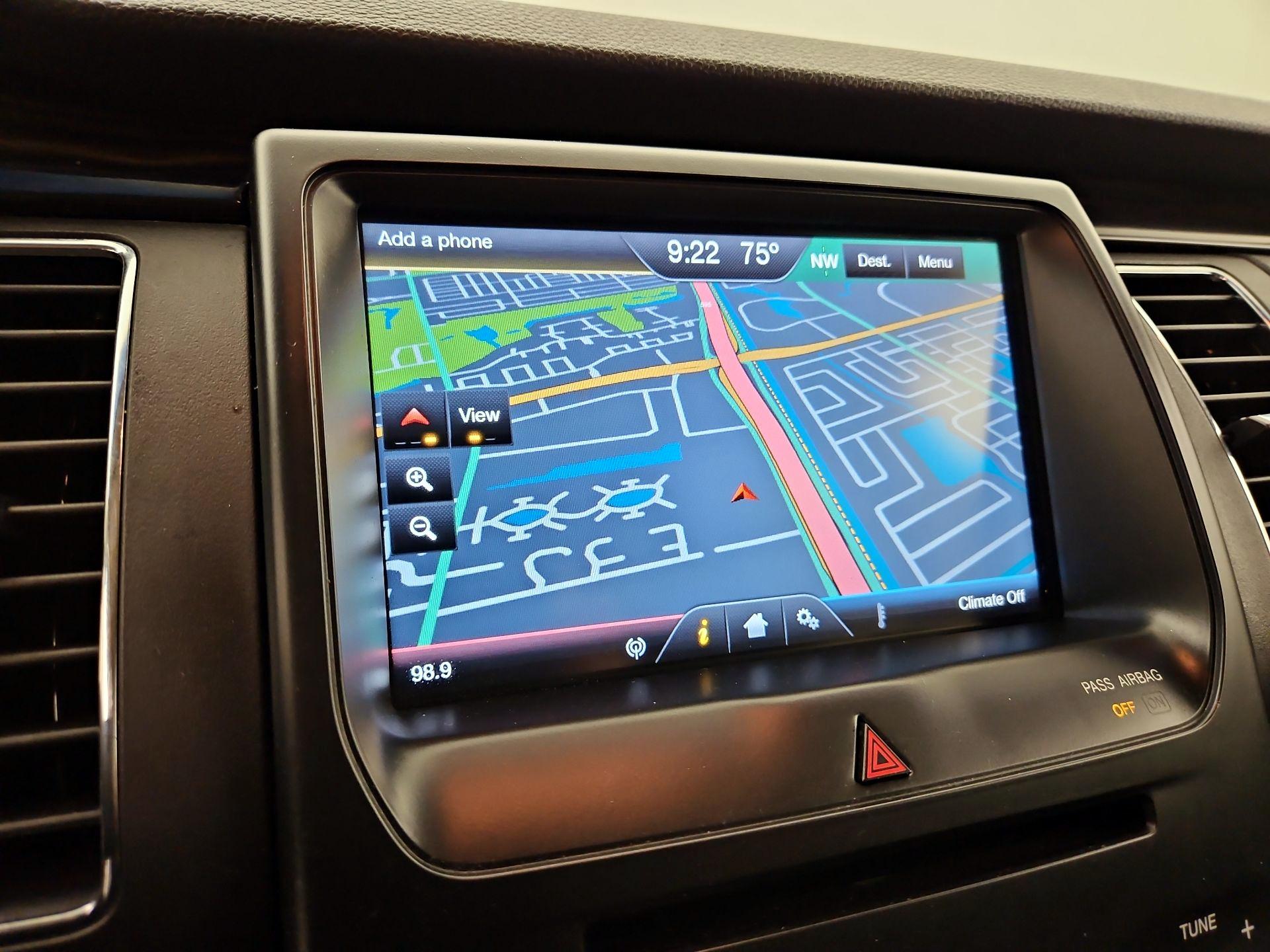 Thumbnail: 2014 Ford Flex - 14