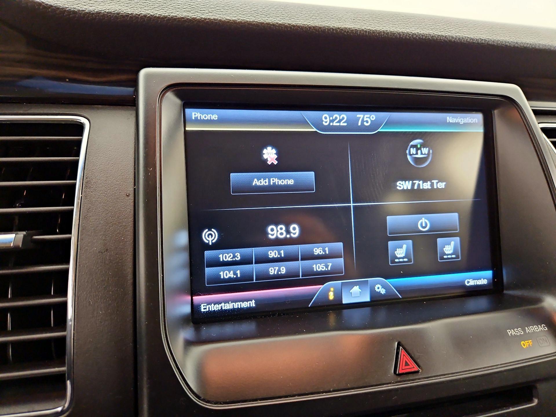 Thumbnail: 2014 Ford Flex - 16