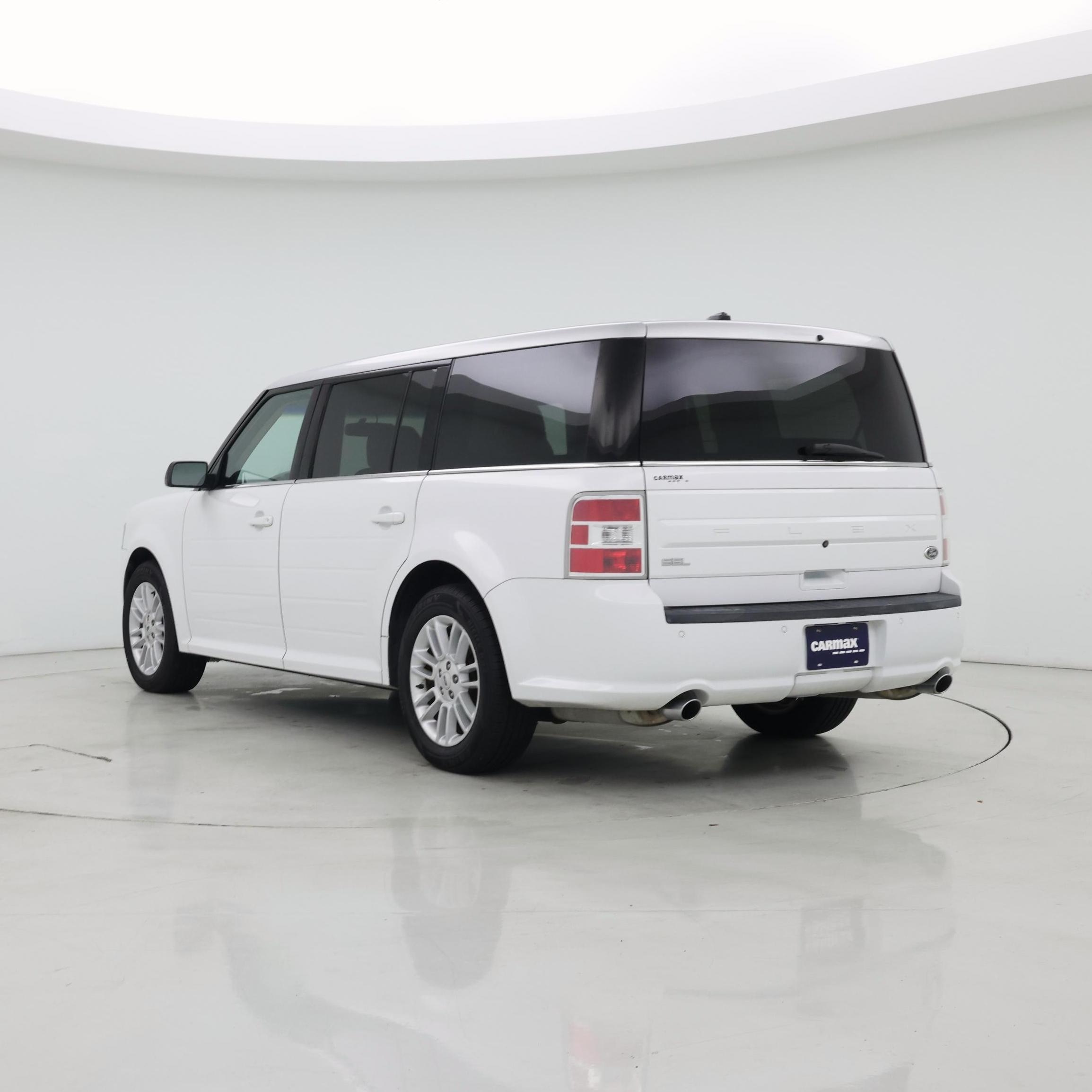 Thumbnail: 2014 Ford Flex - 2