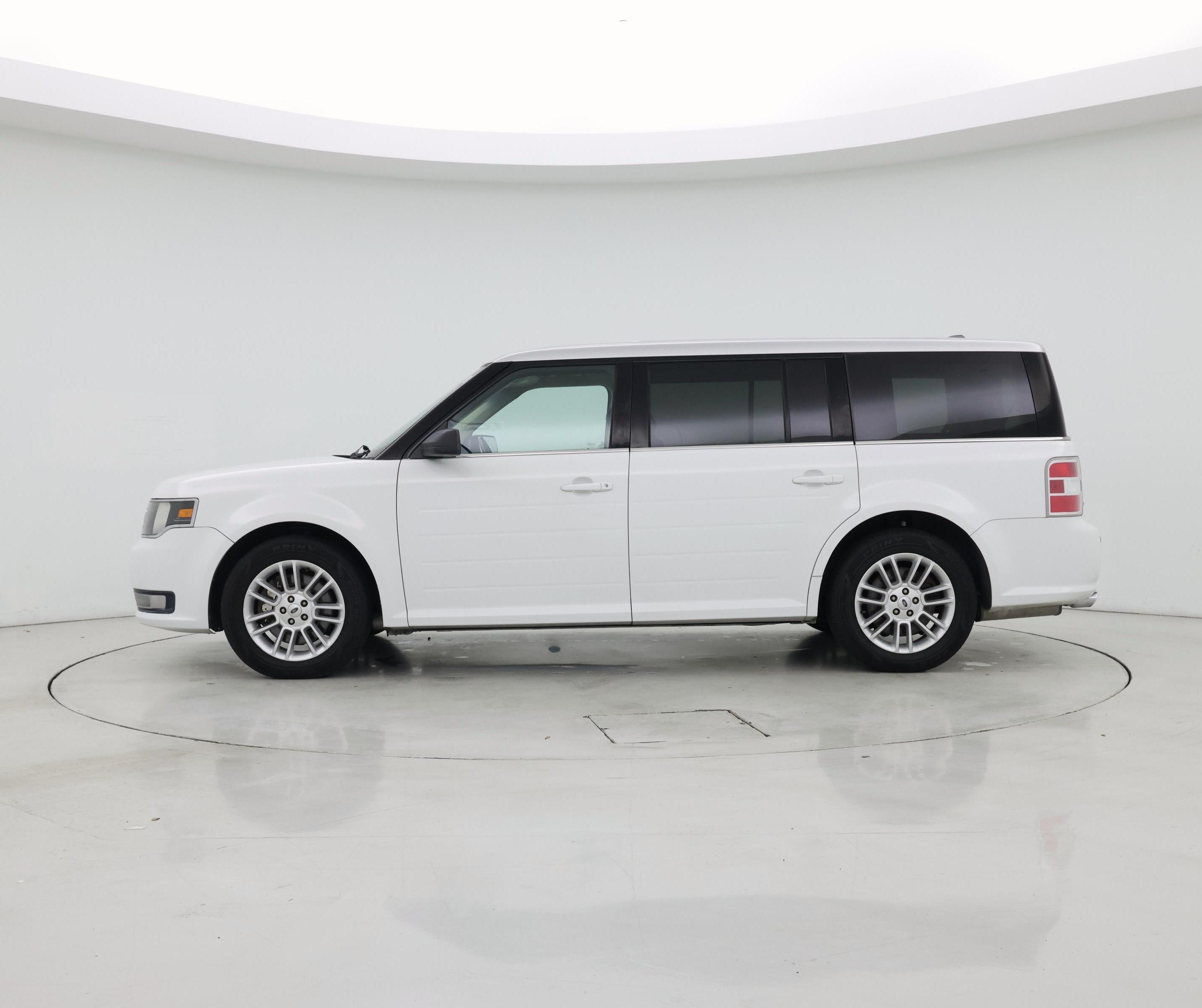 Thumbnail: 2014 Ford Flex - 3