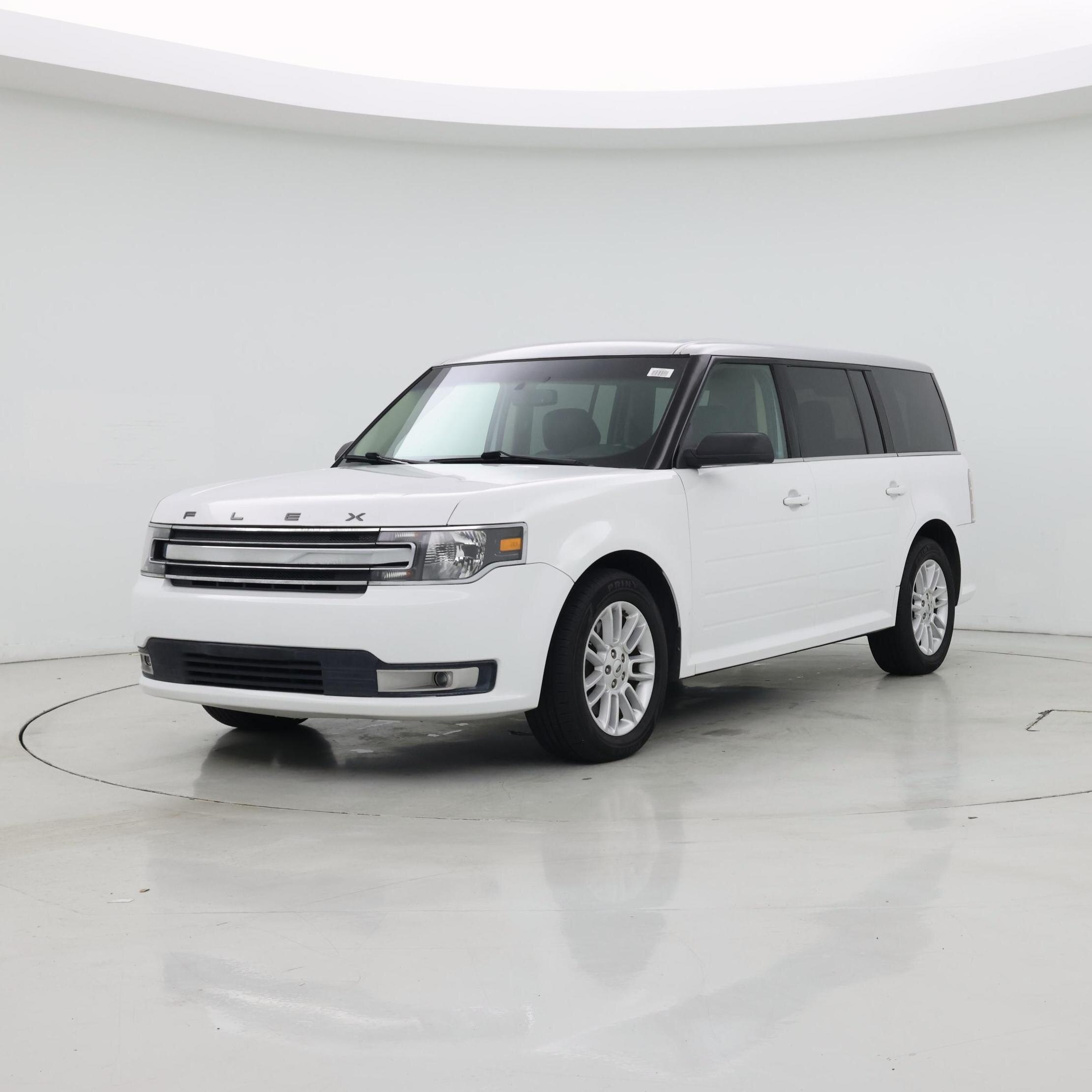 Thumbnail: 2014 Ford Flex - 4