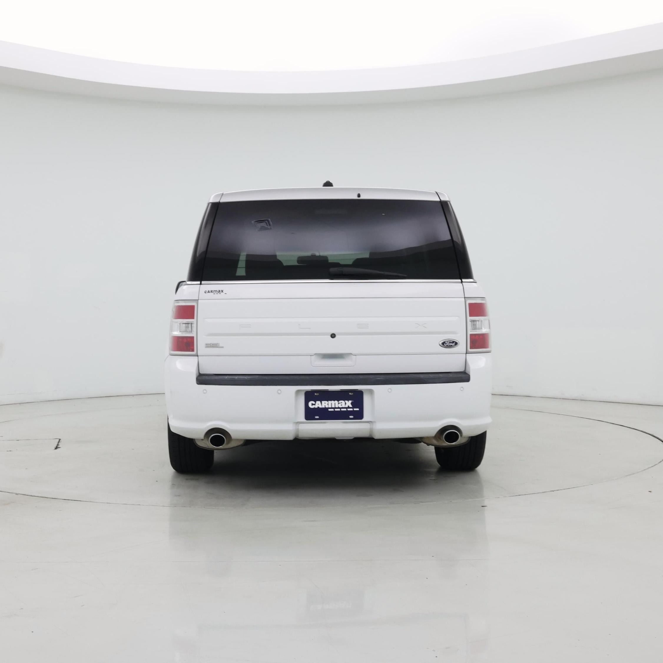 Thumbnail: 2014 Ford Flex - 6
