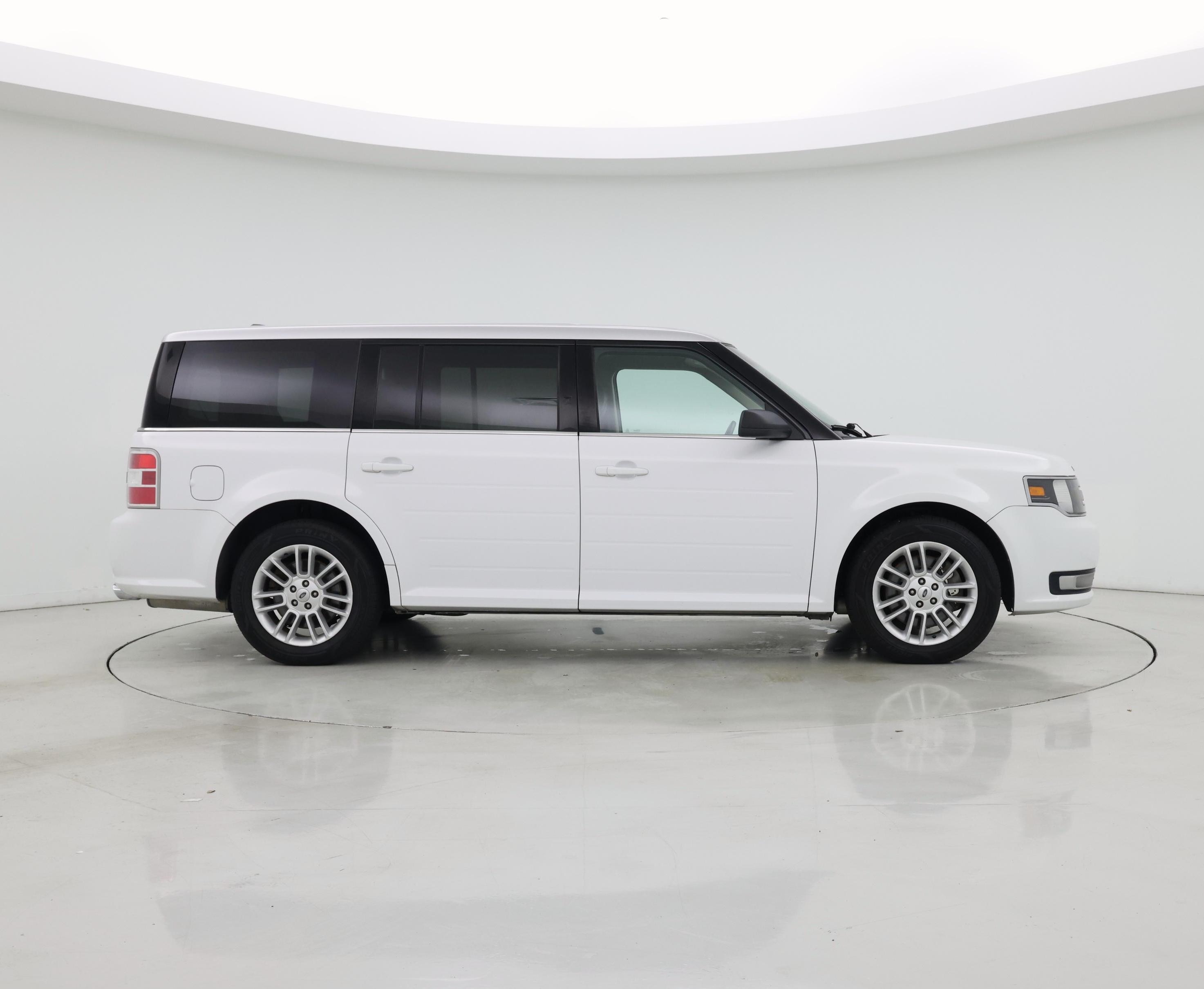 Thumbnail: 2014 Ford Flex - 7