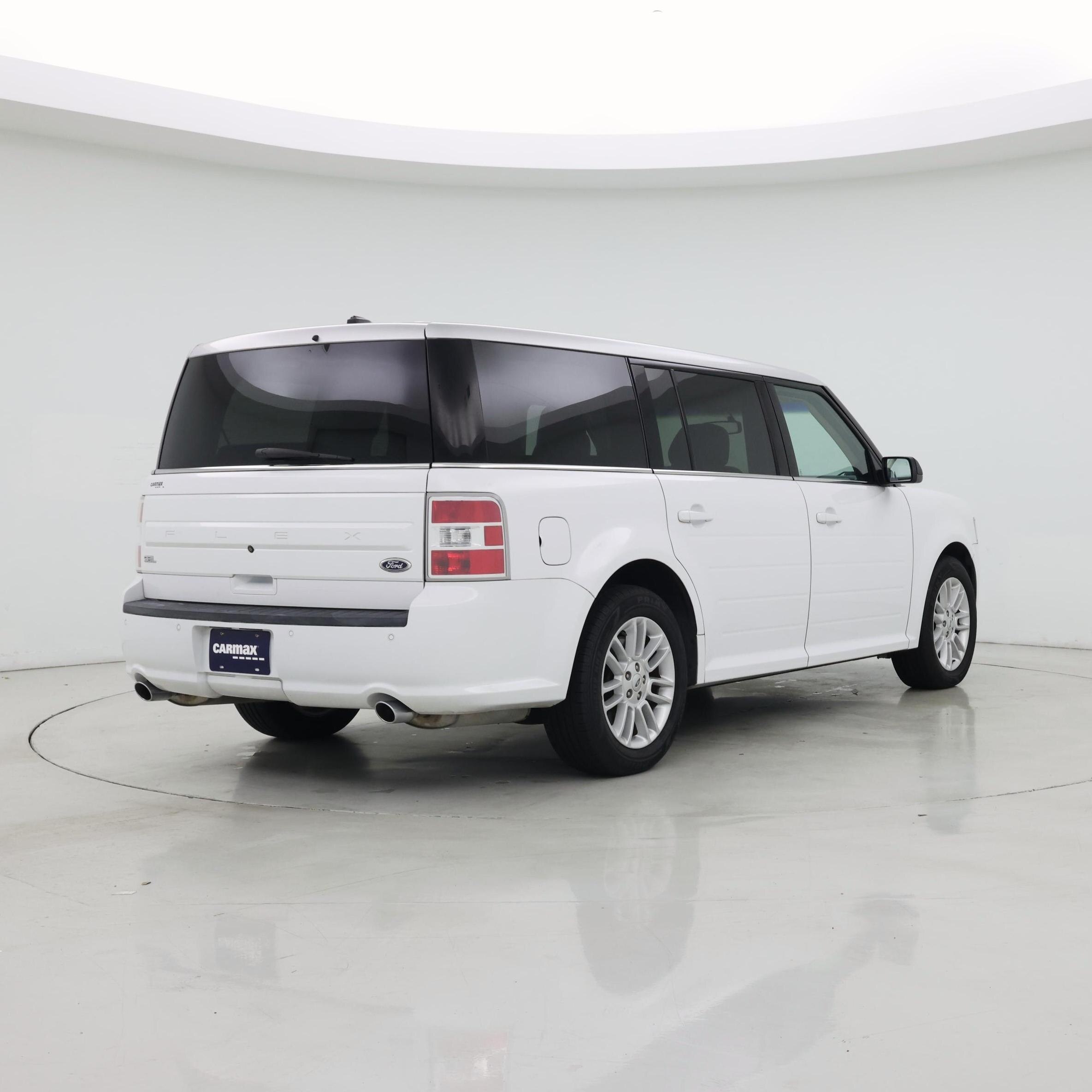 Thumbnail: 2014 Ford Flex - 8