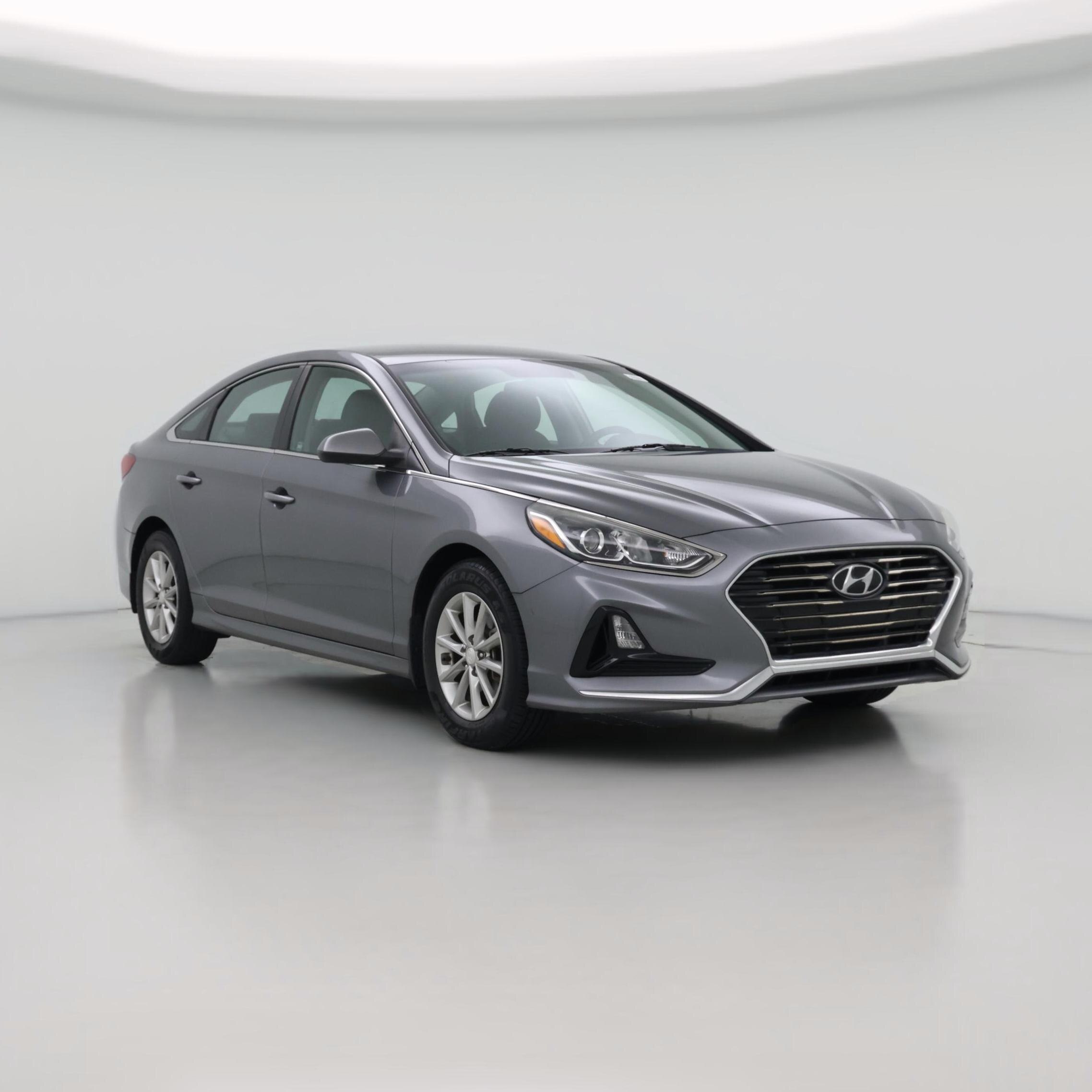 Thumbnail: 2019 Hyundai Sonata - 1