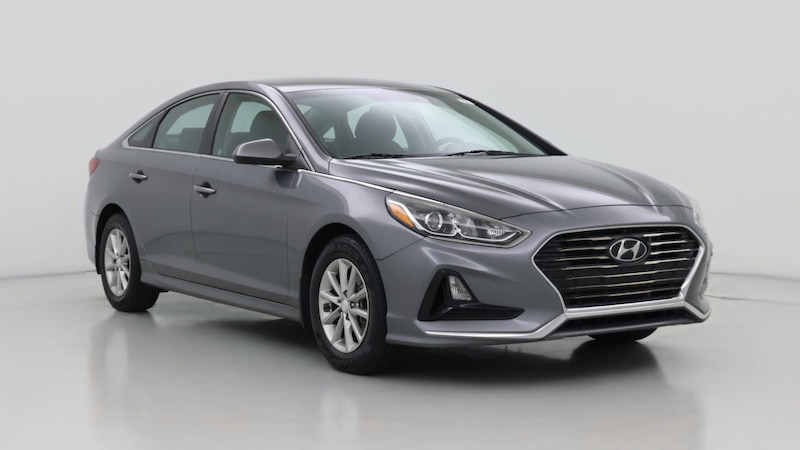2019 Hyundai Sonata SE Hero Image